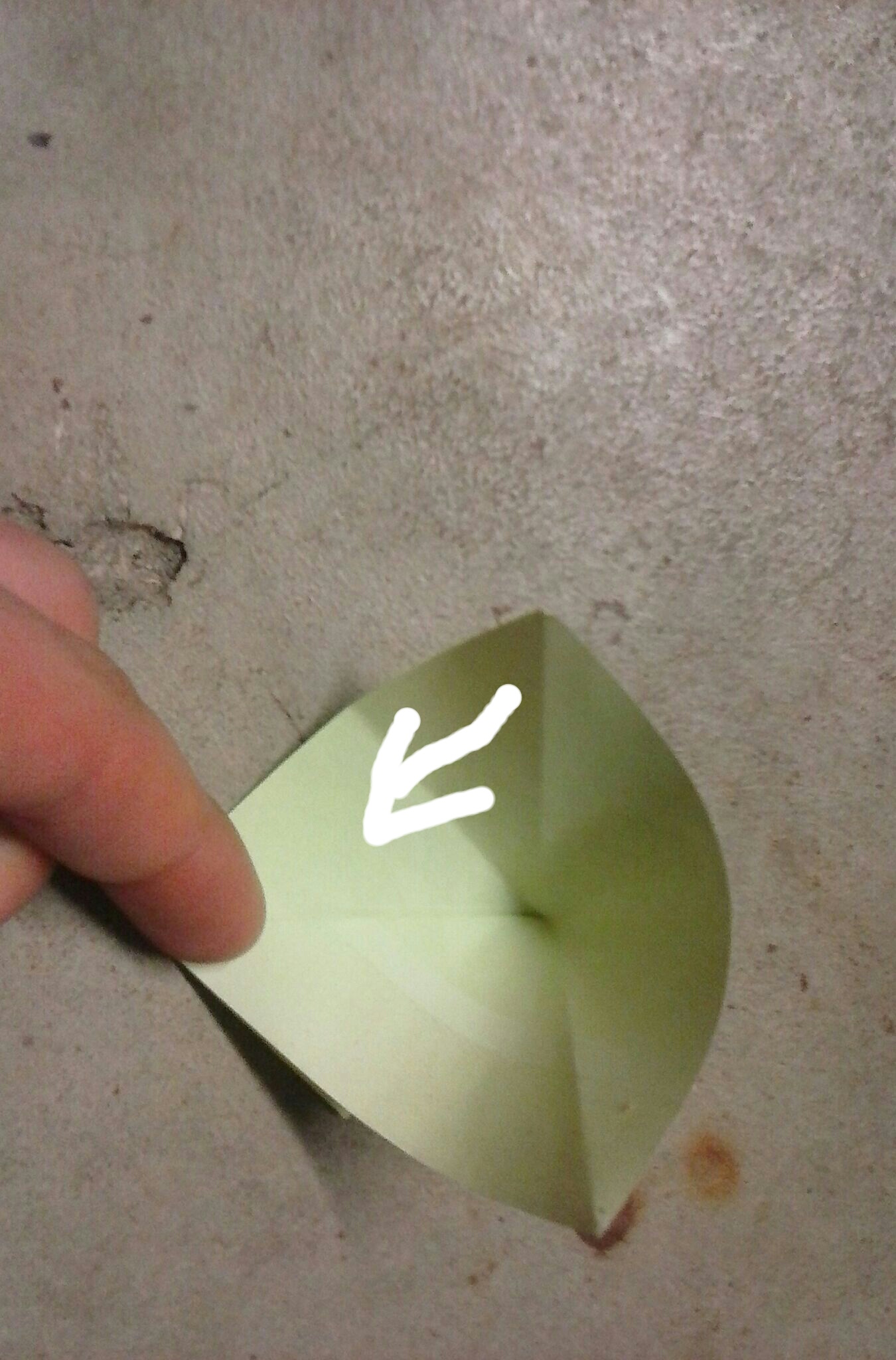 Sticky Note Dart 6 Steps Instructables