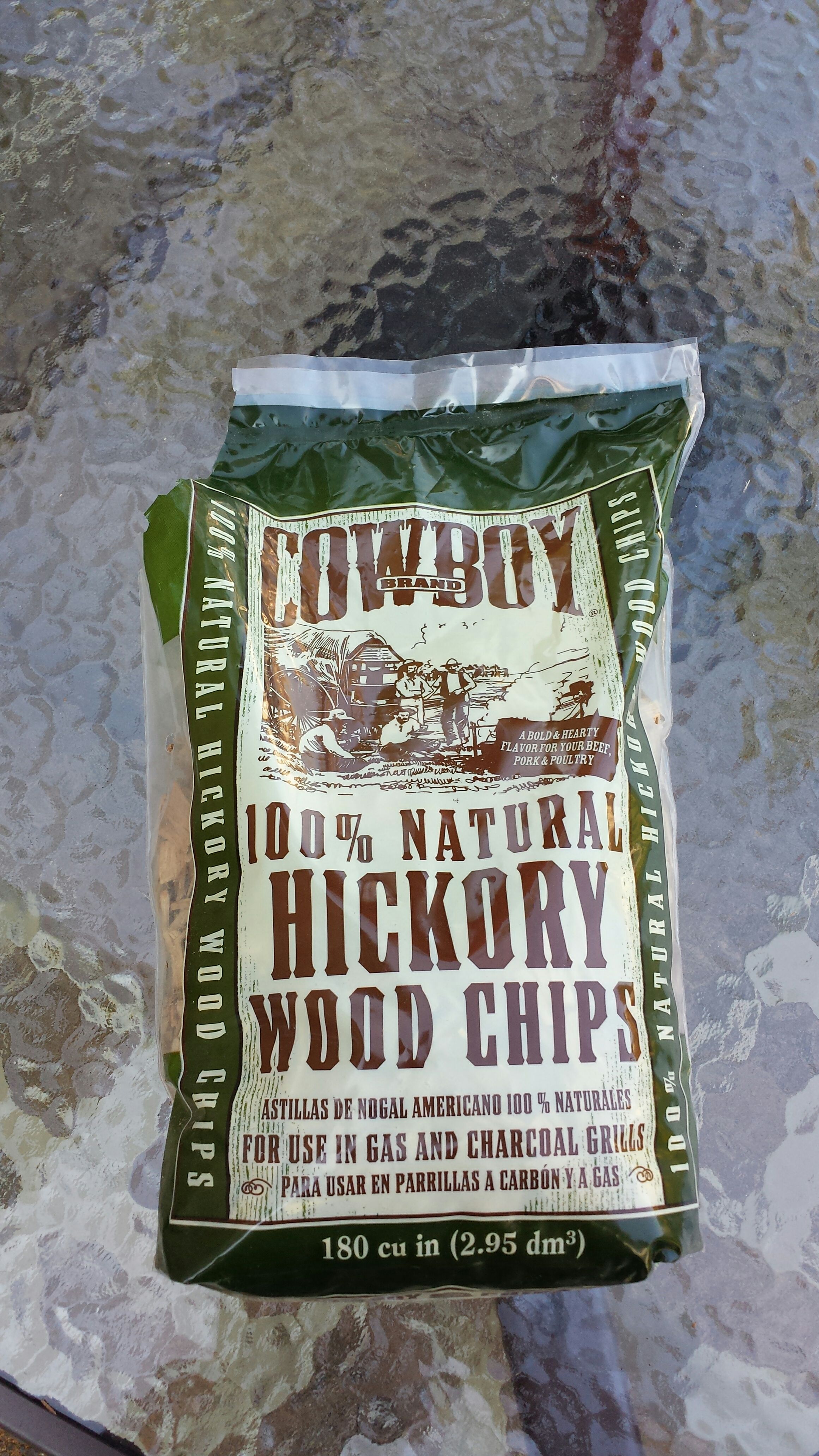 Quick Soaking Wood Chips for Smoking Meat (with Pictures) Instructables