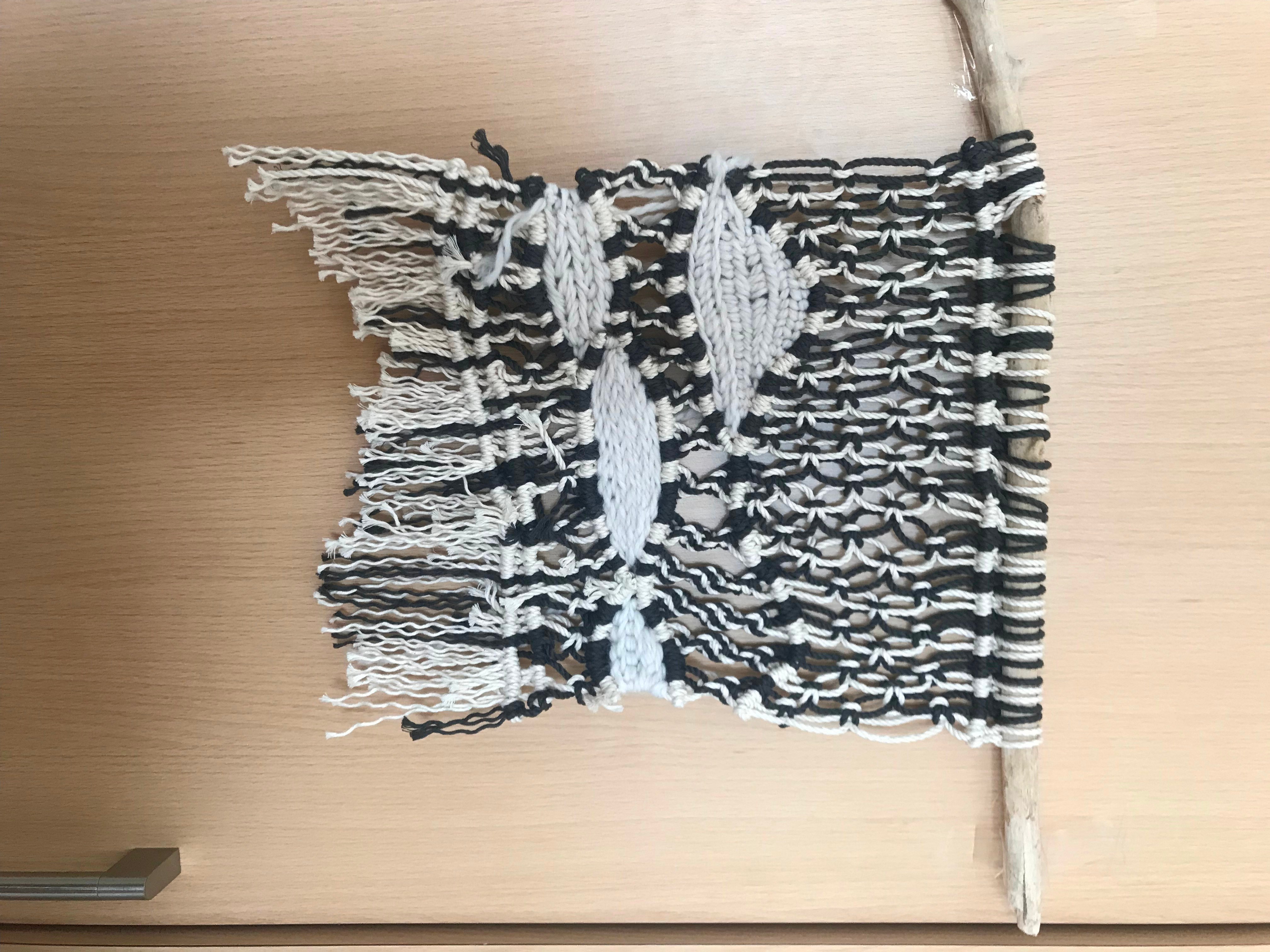 DIY WovenMacrame Wall Hanging 16 Steps (with Pictures) Instructables