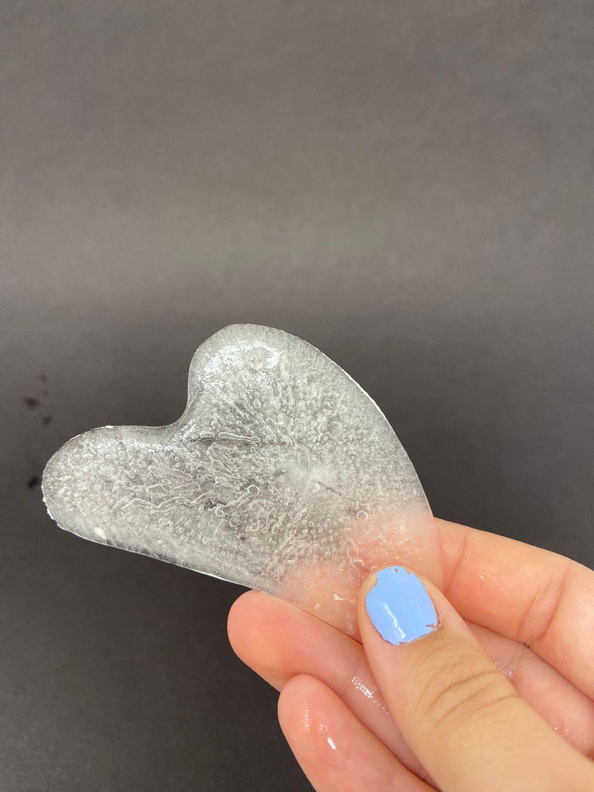 Gua Sha Ice Mold 6 Steps (with Pictures) Instructables