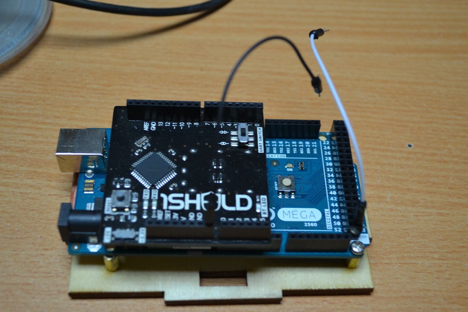 DIY Vending Machine Using Arduino & 1Sheeld 5 Steps Instructables