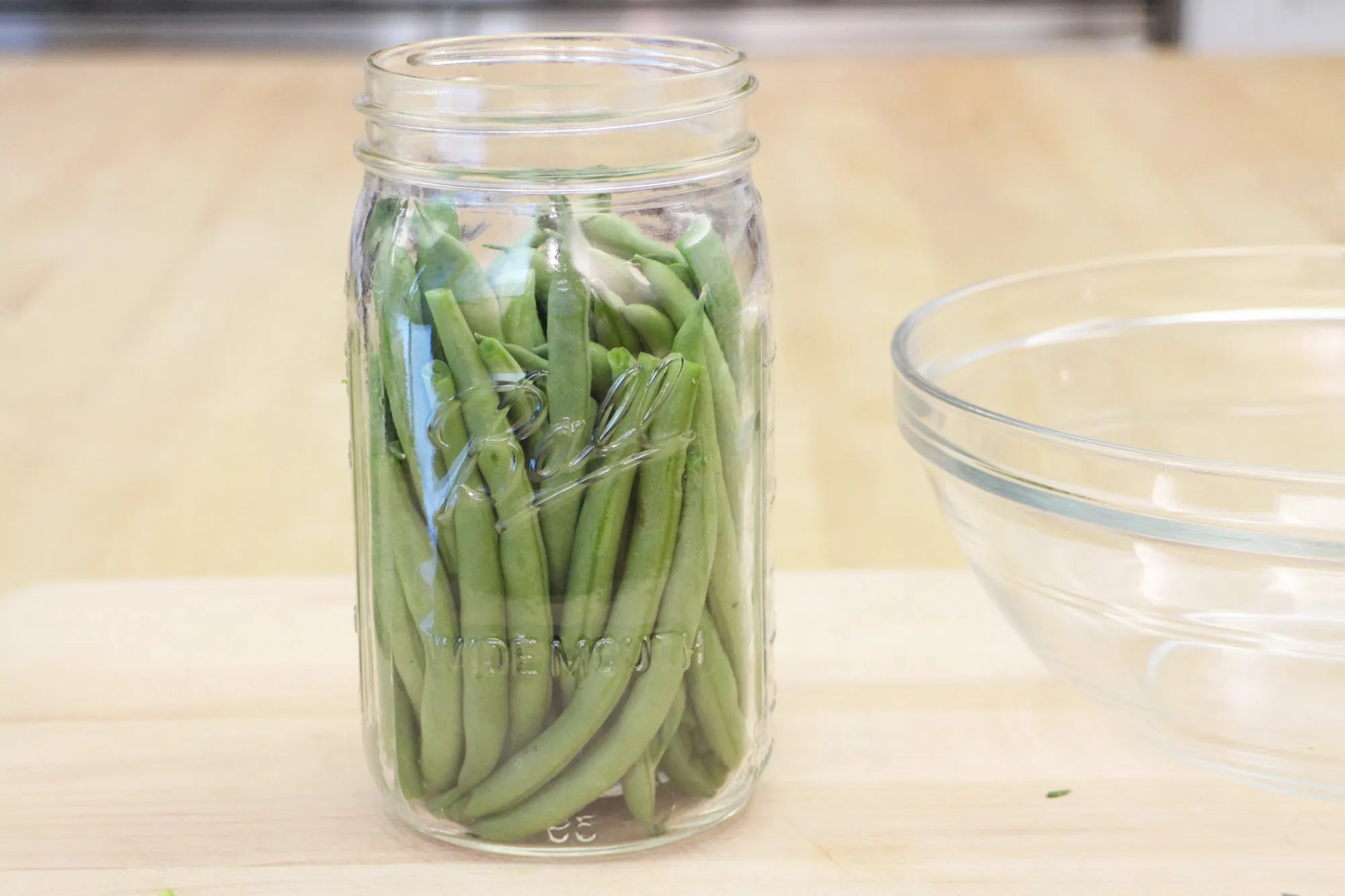 LactoFermented Green Beans 9 Steps (with Pictures) Instructables