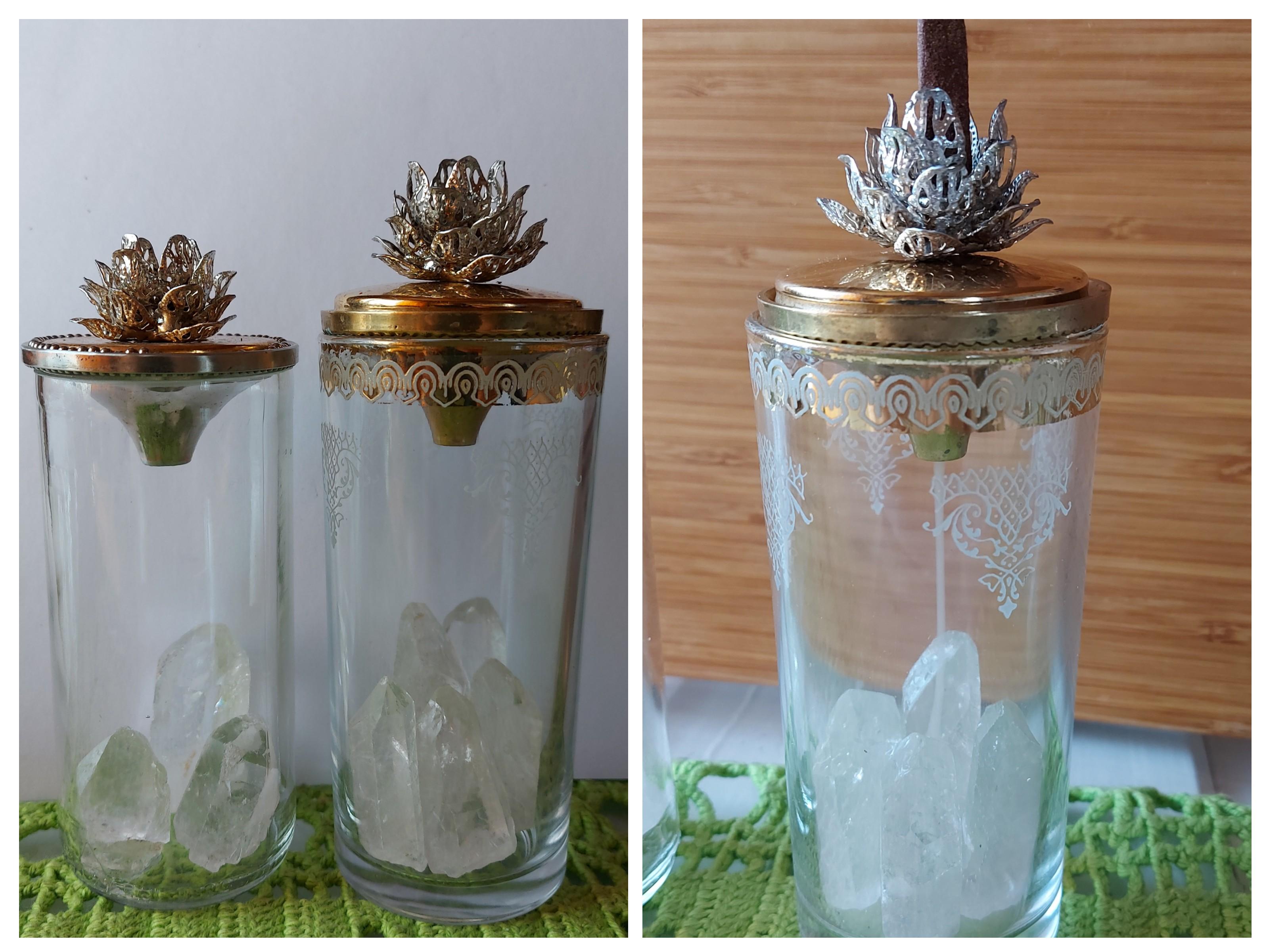 Easy Backflow Incense Holder 5 Steps Instructables