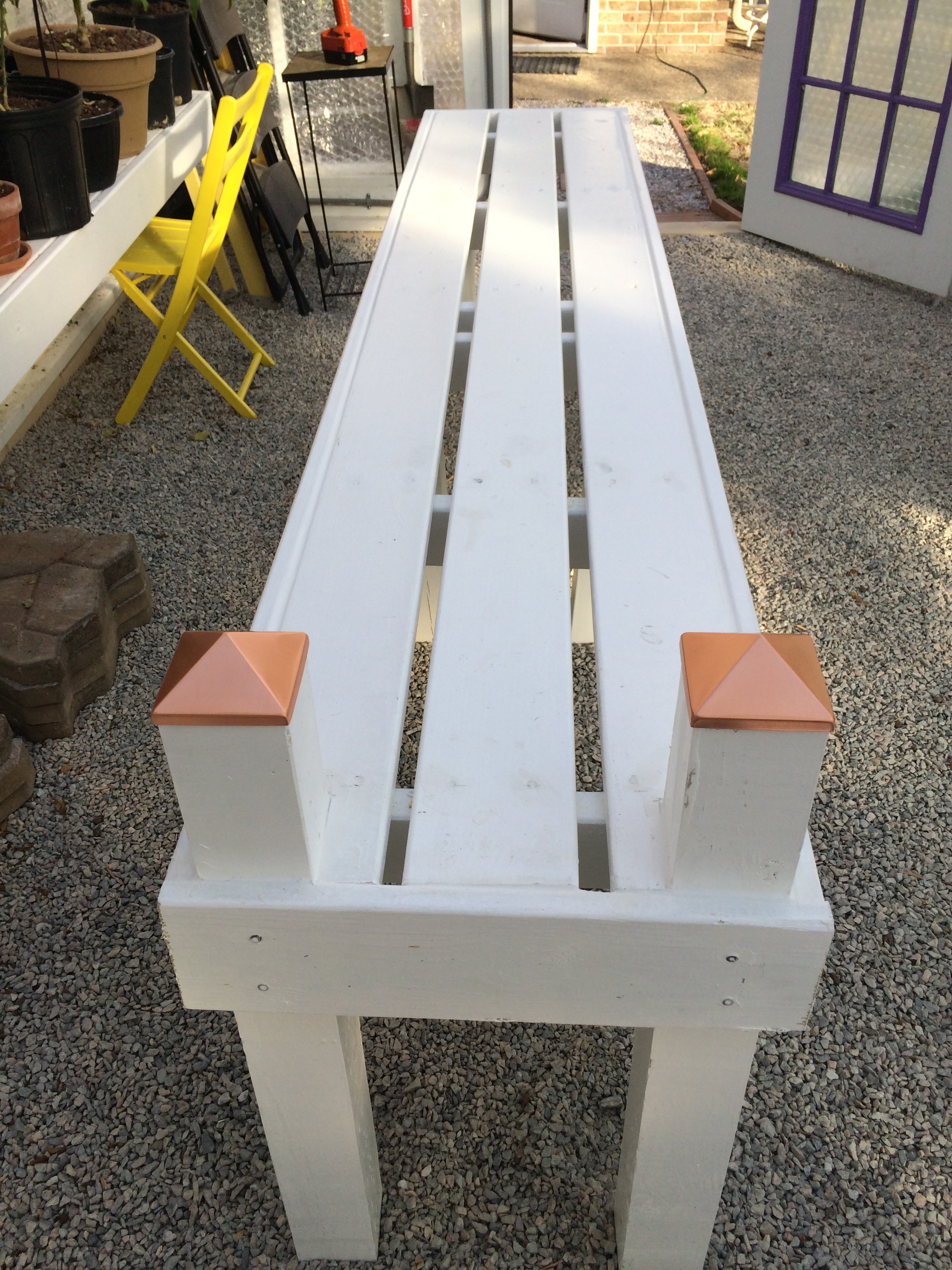 Dutch Bucket Grow Table 19 Steps Instructables