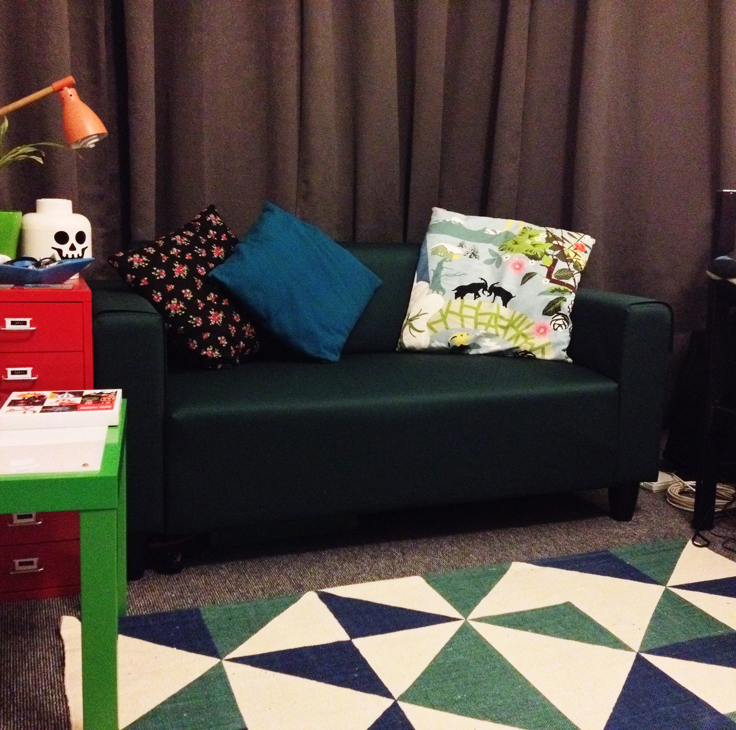 Recover Your Ikea Klobo Sofa 11 Steps (with Pictures) Instructables