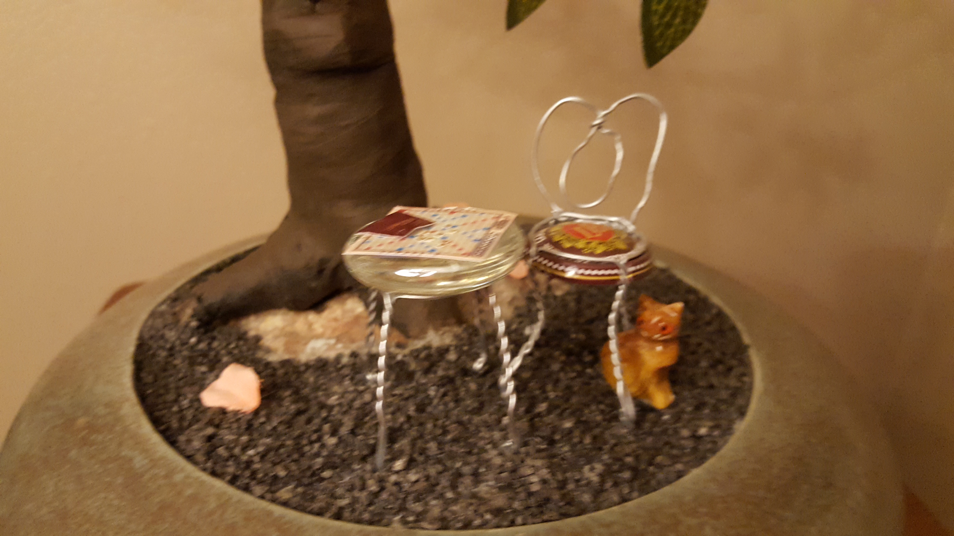 DIY Faux Bonsai Tree 9 Steps Instructables