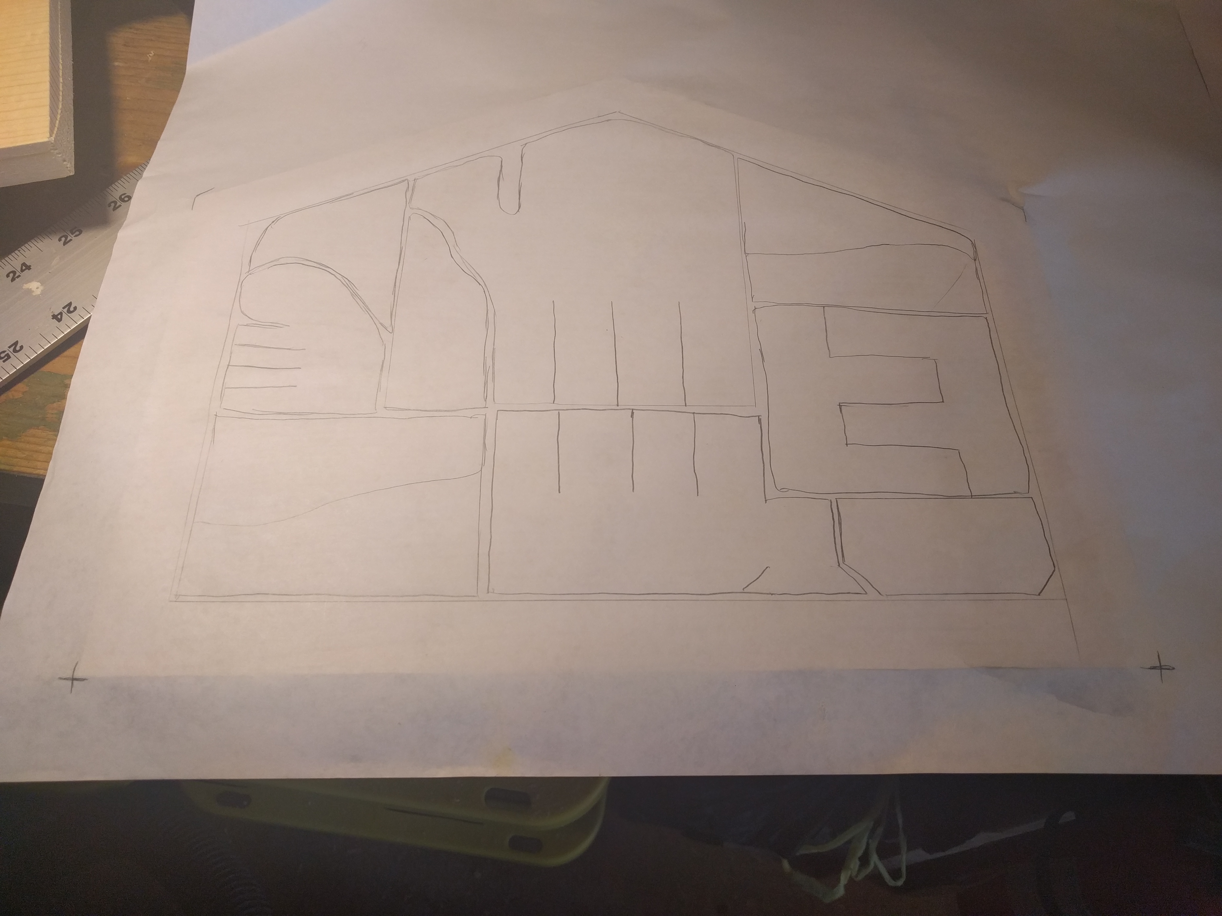 Wooden Nativity Puzzle 8 Steps (with Pictures) Instructables