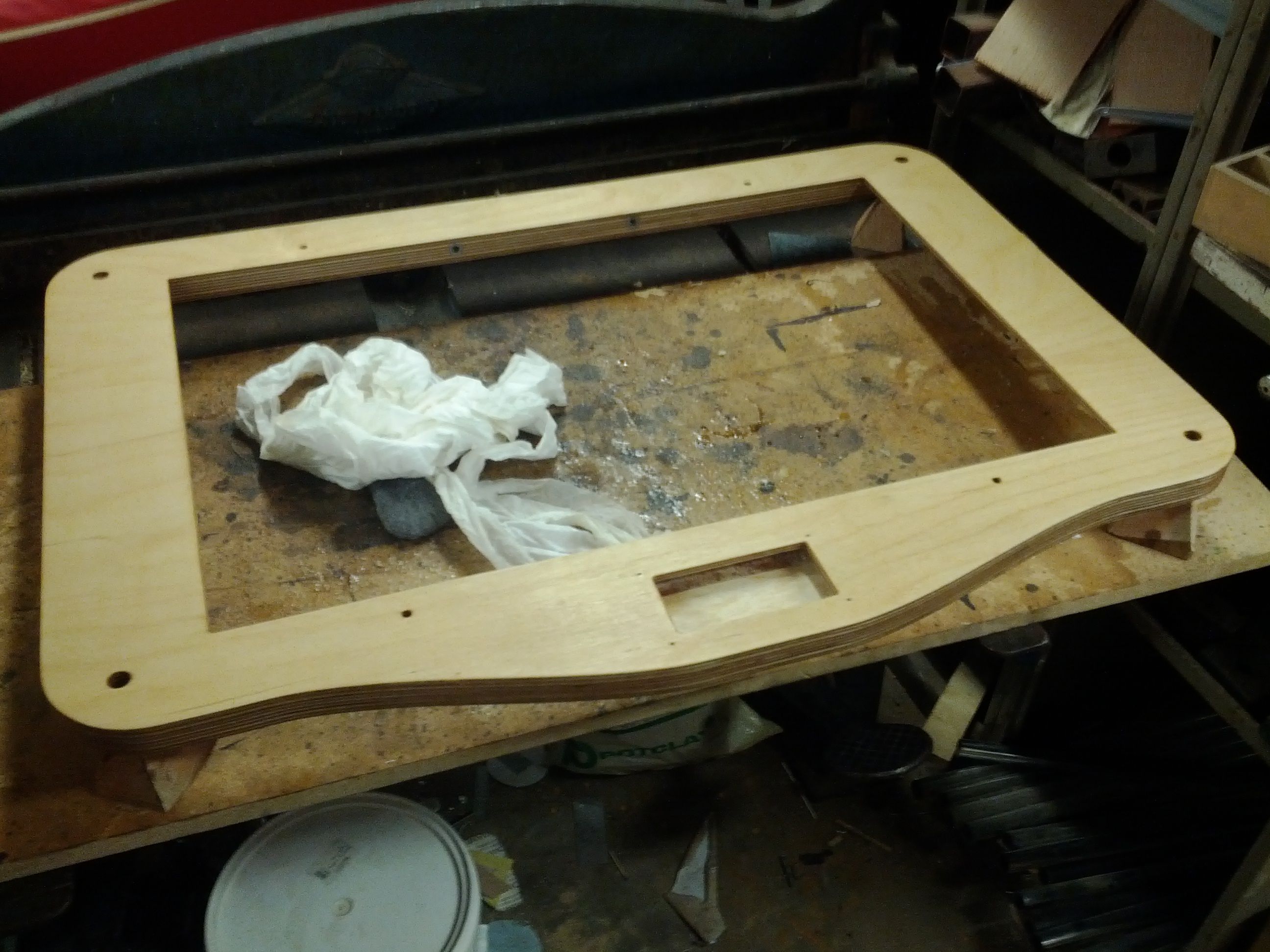 Interactive Arduino Powered Coffee Table 16 Steps (with Pictures