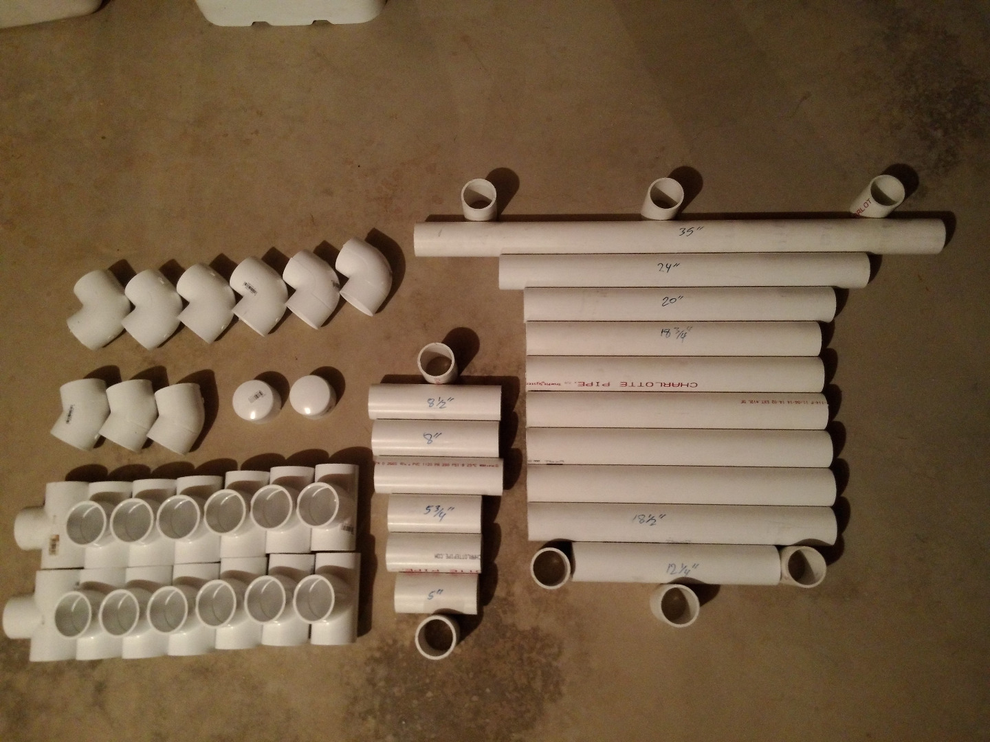 PVC Racing Simulator Pod 5 Steps (with Pictures) Instructables