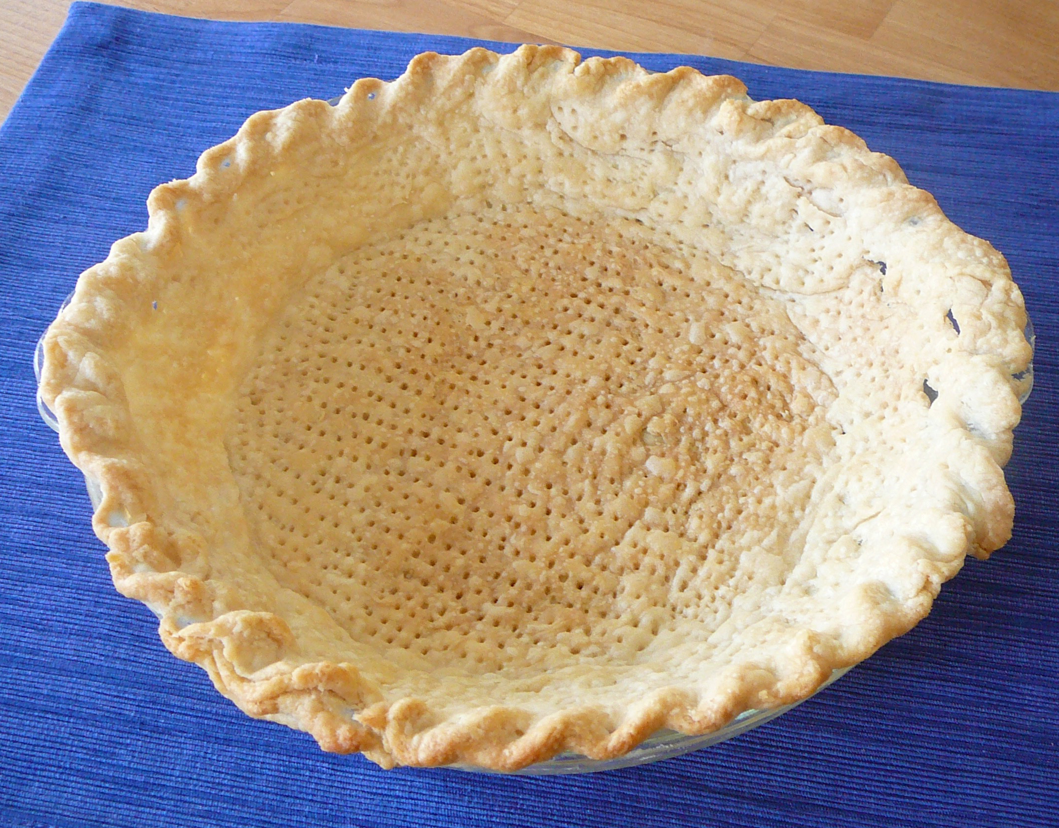 Secret to a Flaky Pie Crust 11 Steps (with Pictures) Instructables