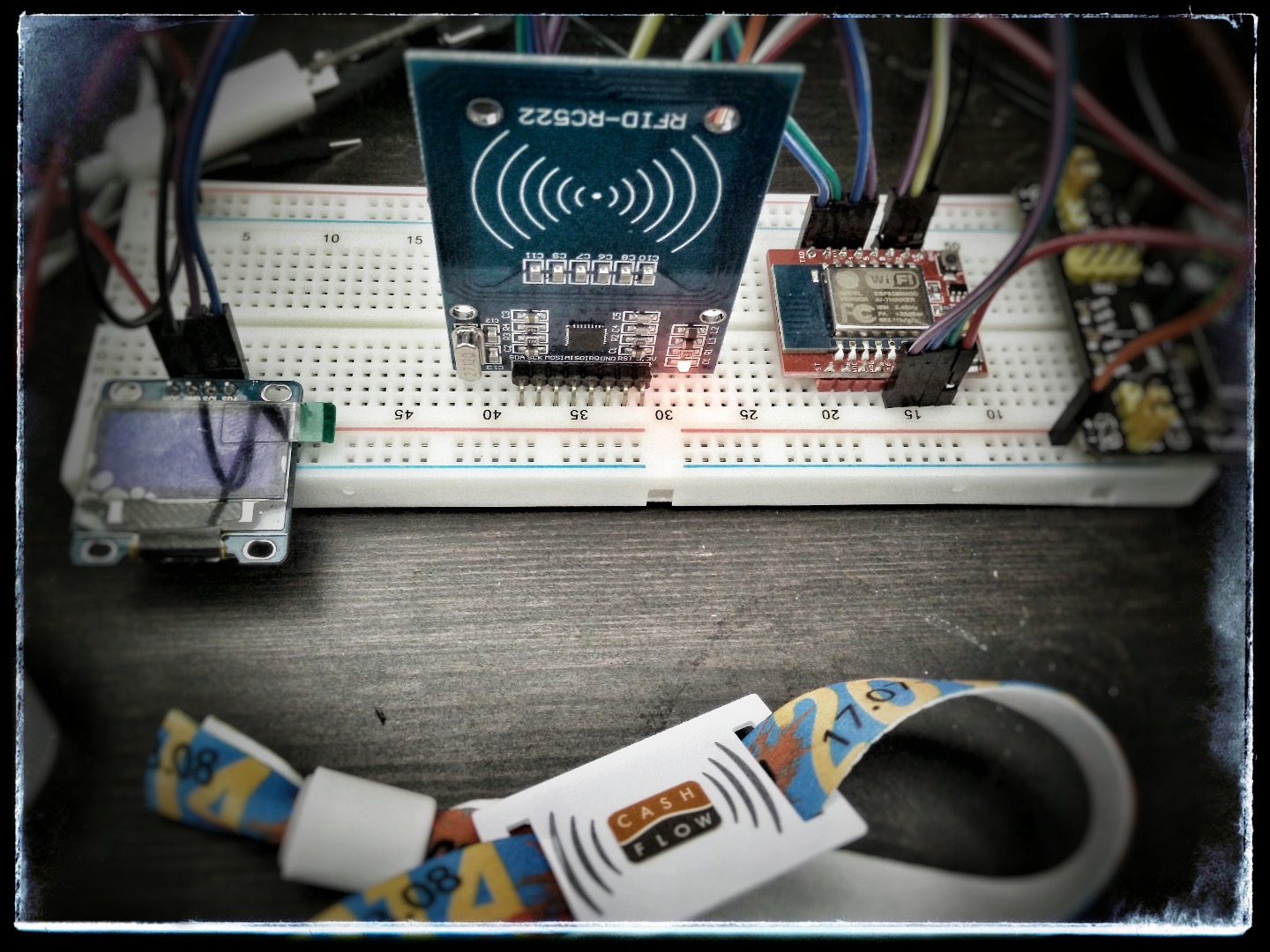 WiFi RFID Reader 4 Steps Instructables