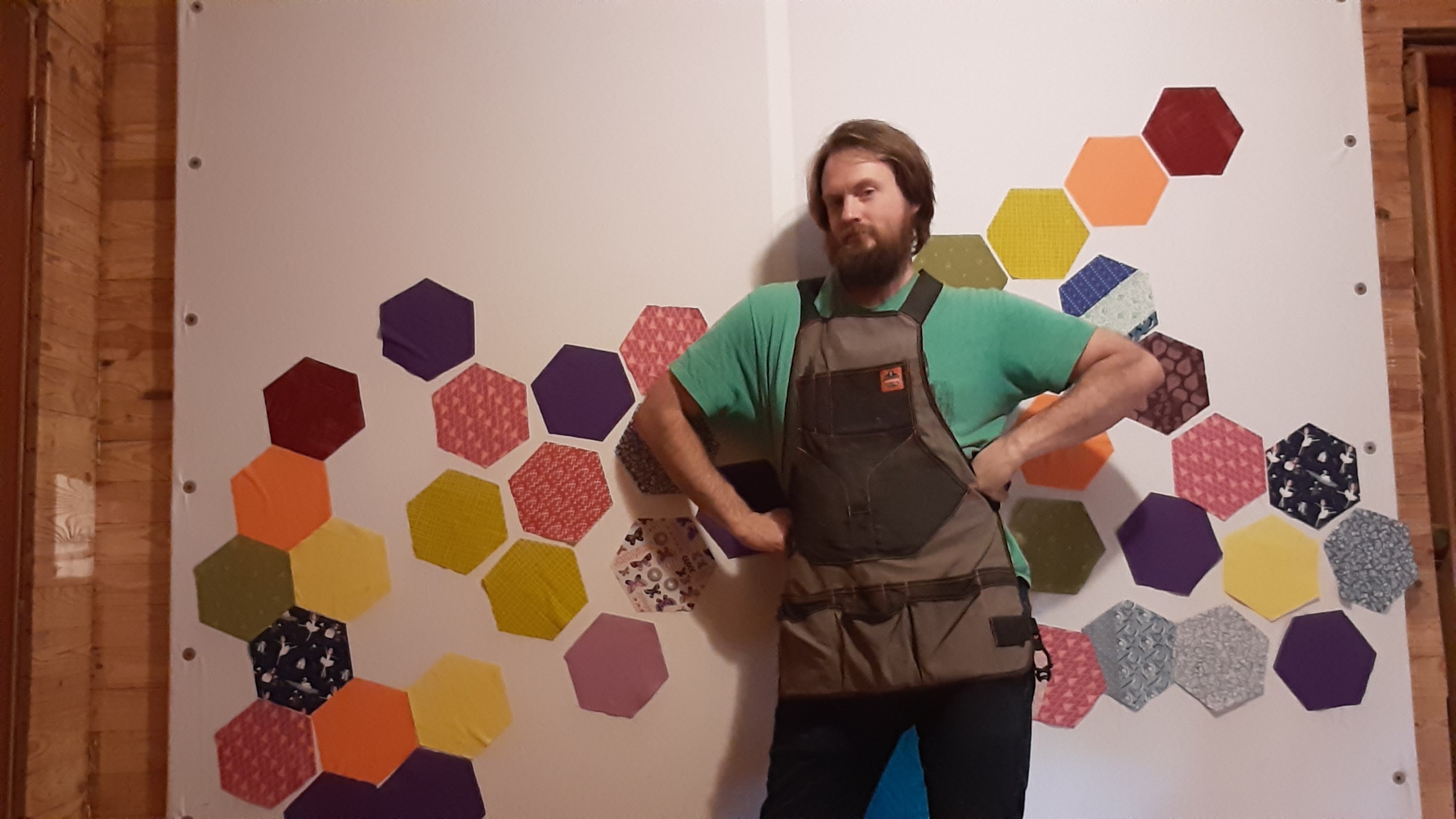 DIY Design Wall 4 Steps Instructables