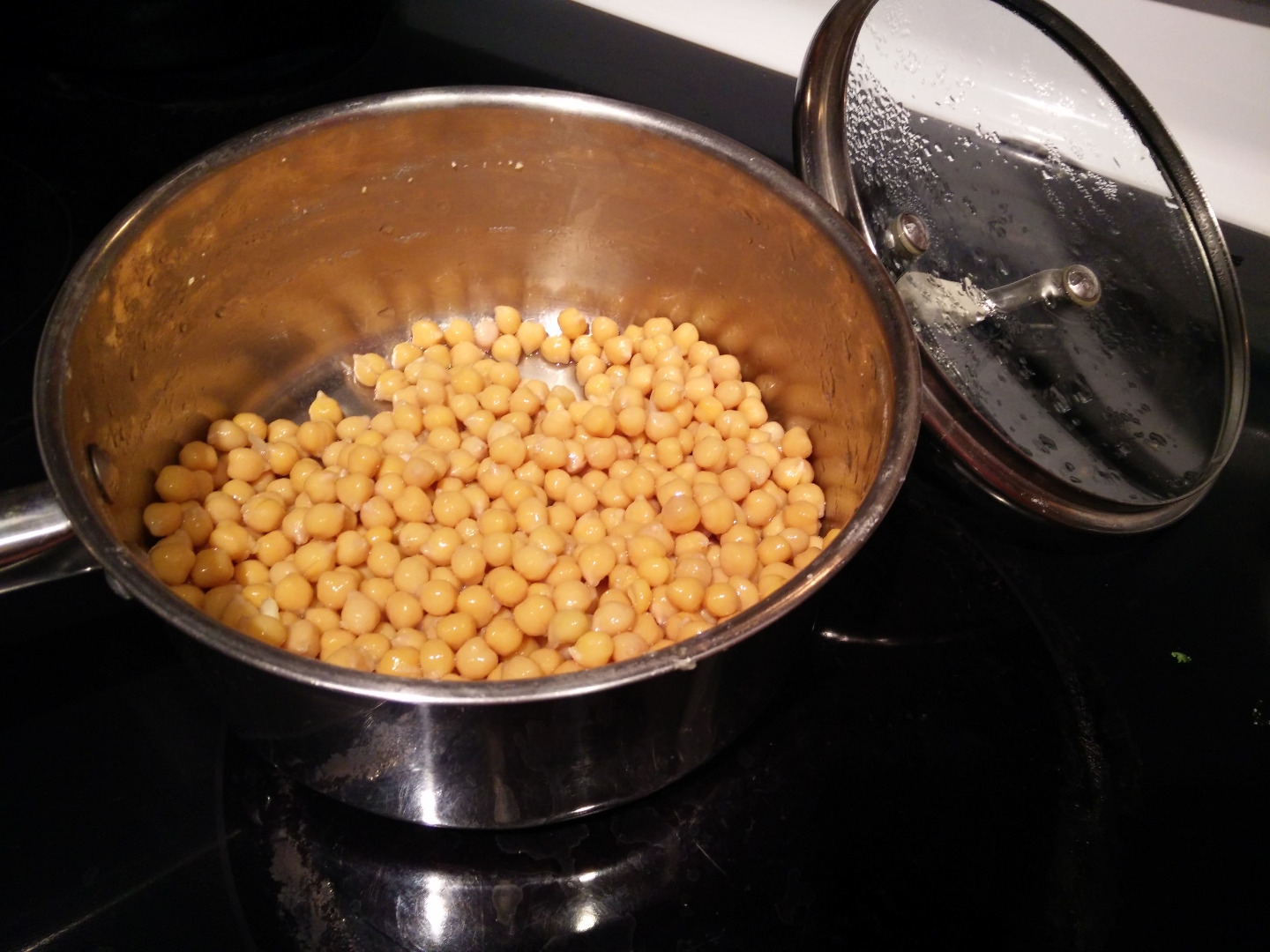 Quick Bullet Hummus 4 Steps (with Pictures) Instructables