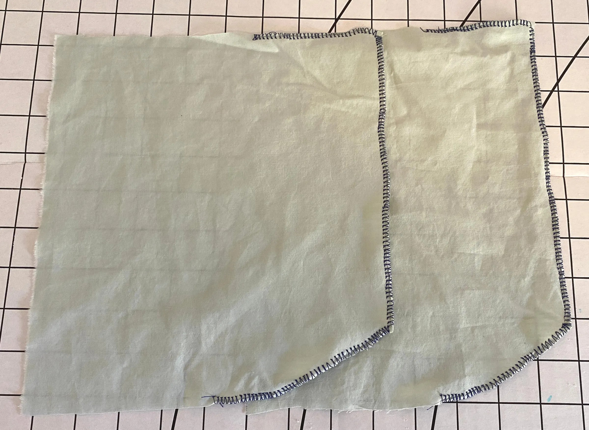 How to Make a Cell Phone Pocket in Your Pants 10 Steps (with Pictures