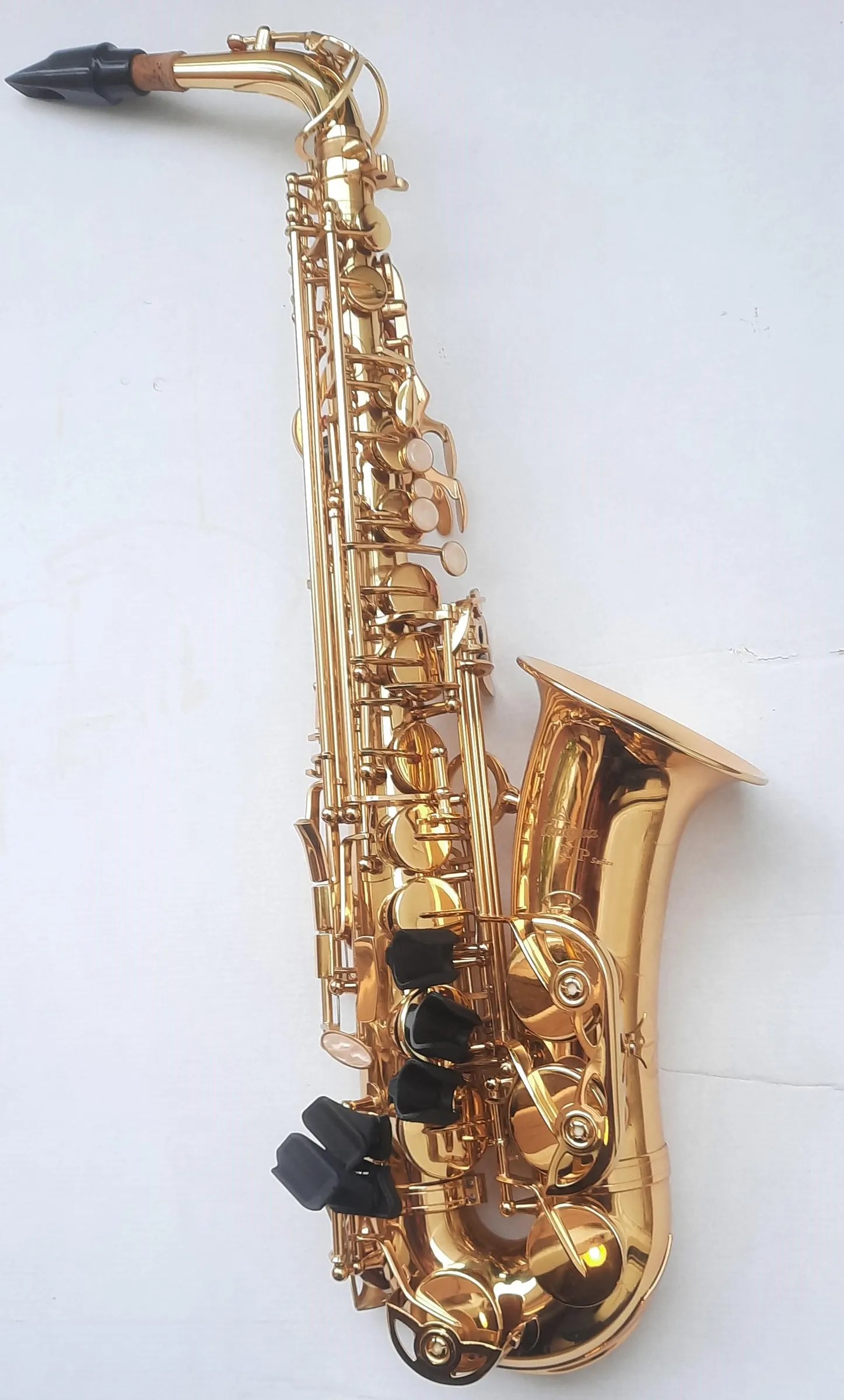 Saxophone Keys for Regev 5 Steps Instructables