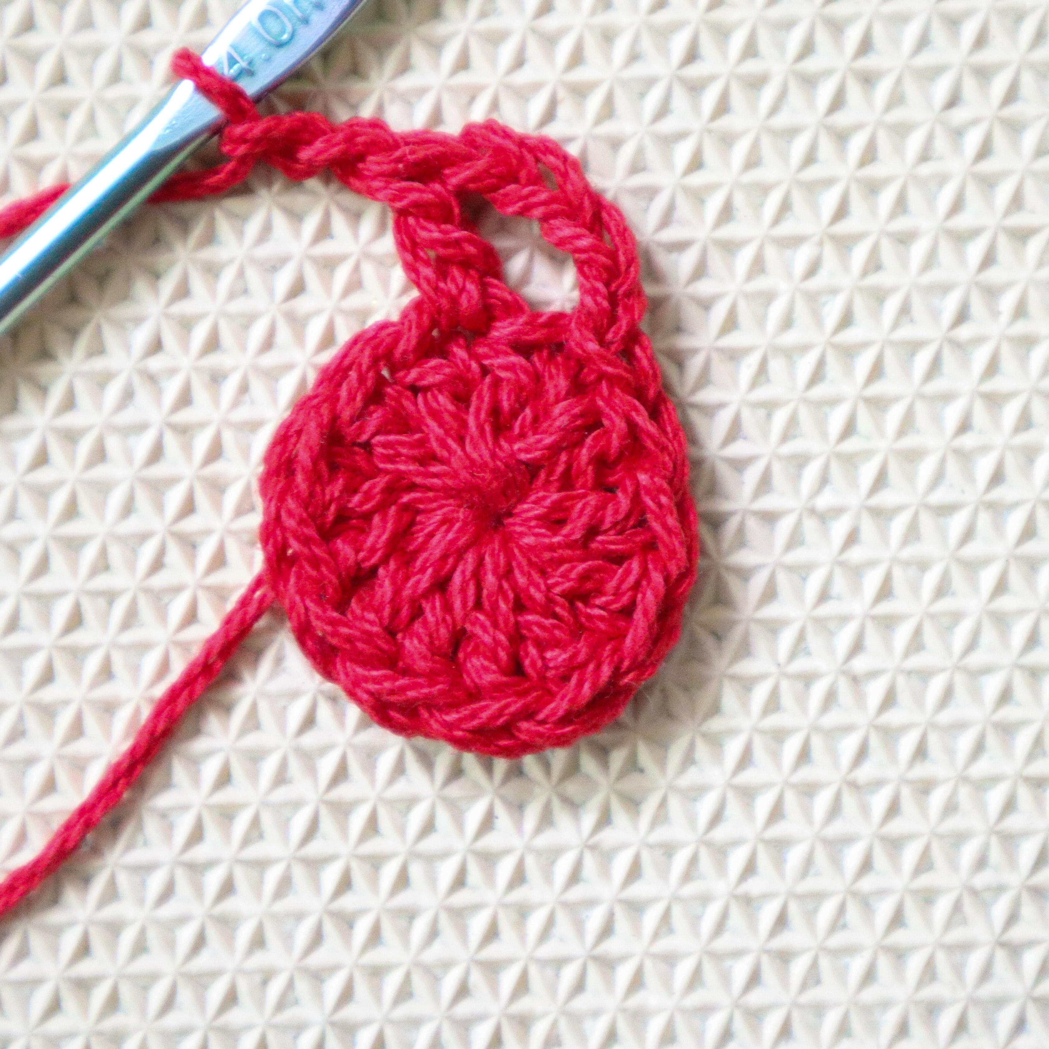 How to Make Easy Crochet Christmas Placemats 9 Steps (with Pictures