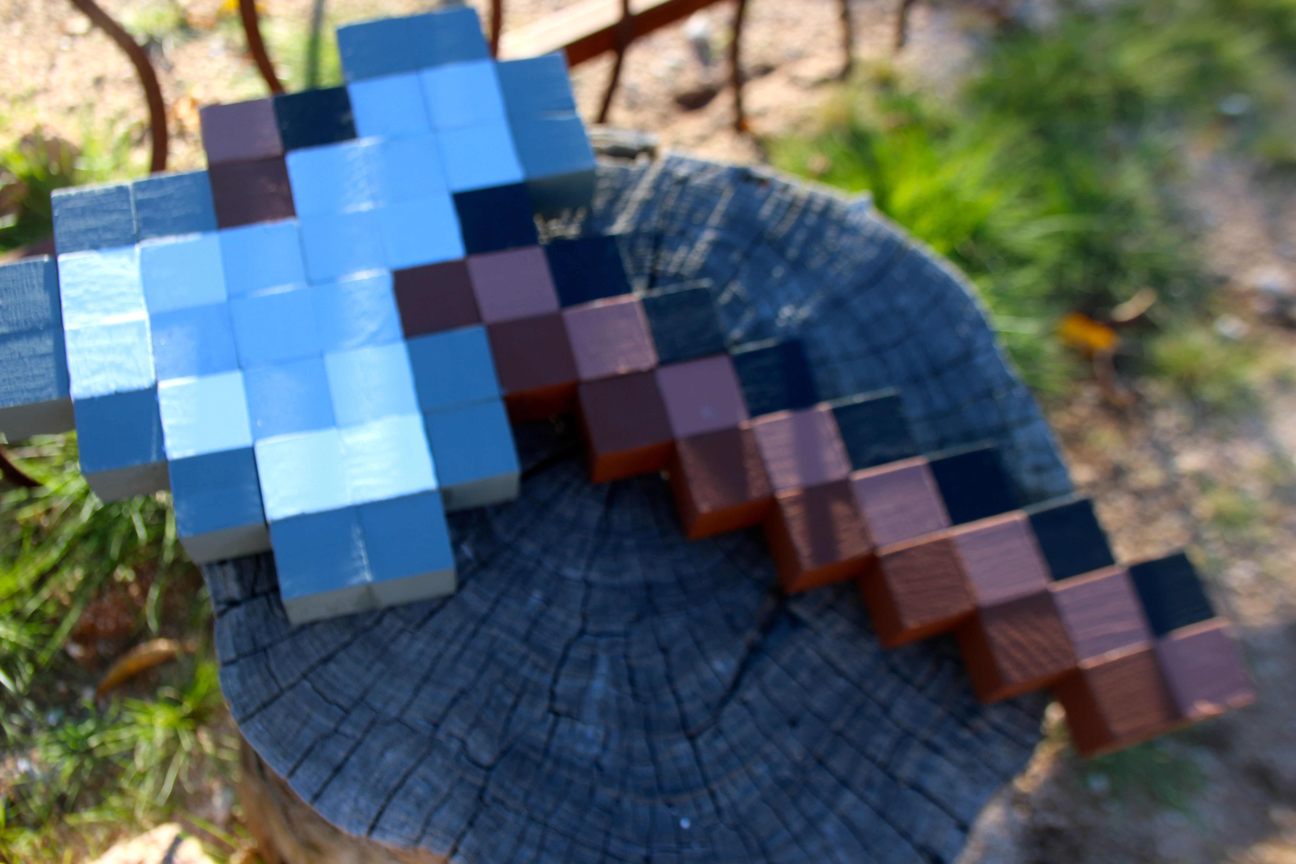 How to Make a Minecraft Axe 5 Steps (with Pictures) Instructables