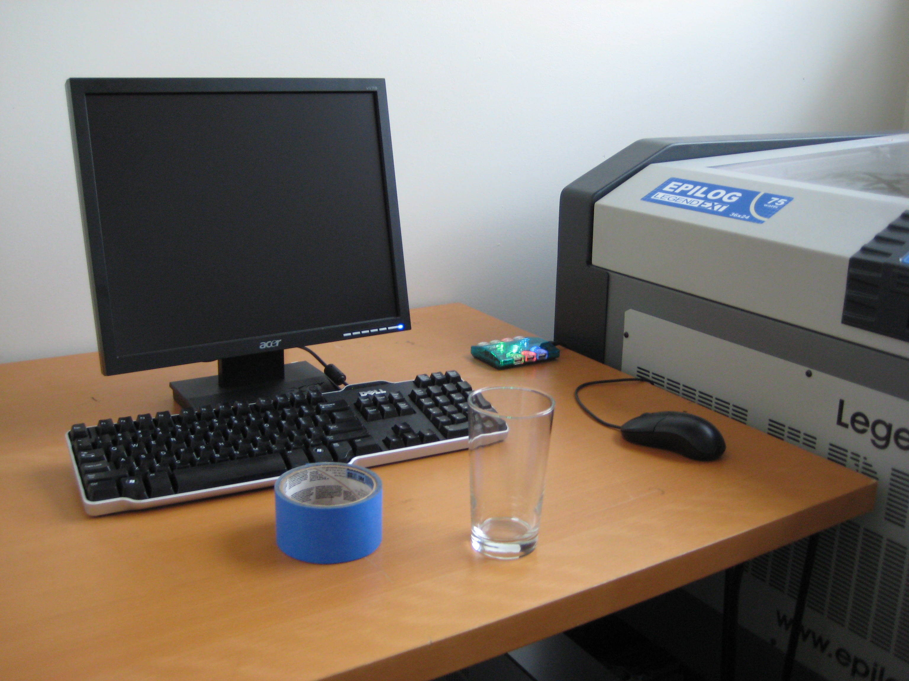 Laser Etched Drinking Glasses 9 Steps (with Pictures) Instructables