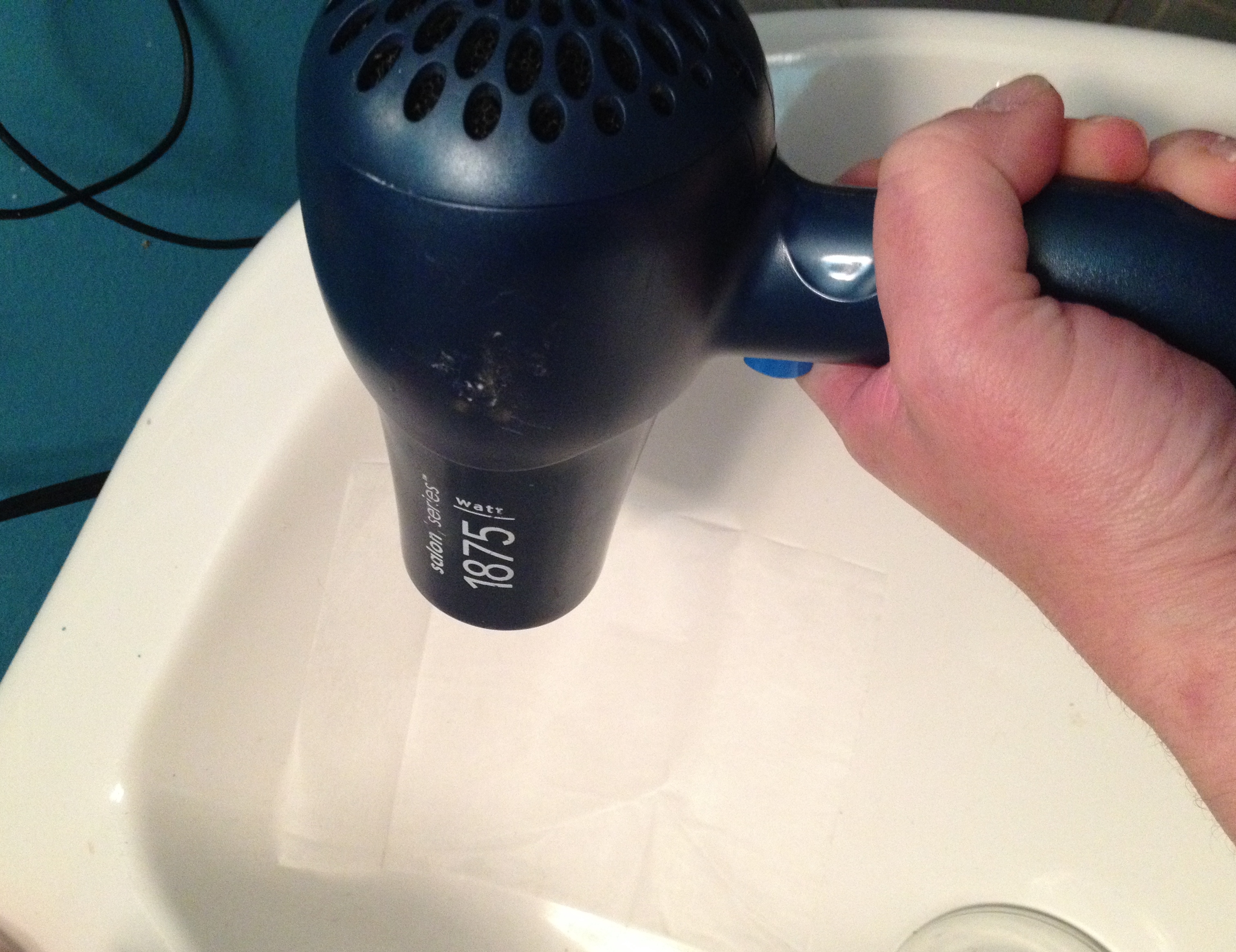 Quickie DIY Create LintFree Gel Nail Polish Remover Wipes 3 Steps