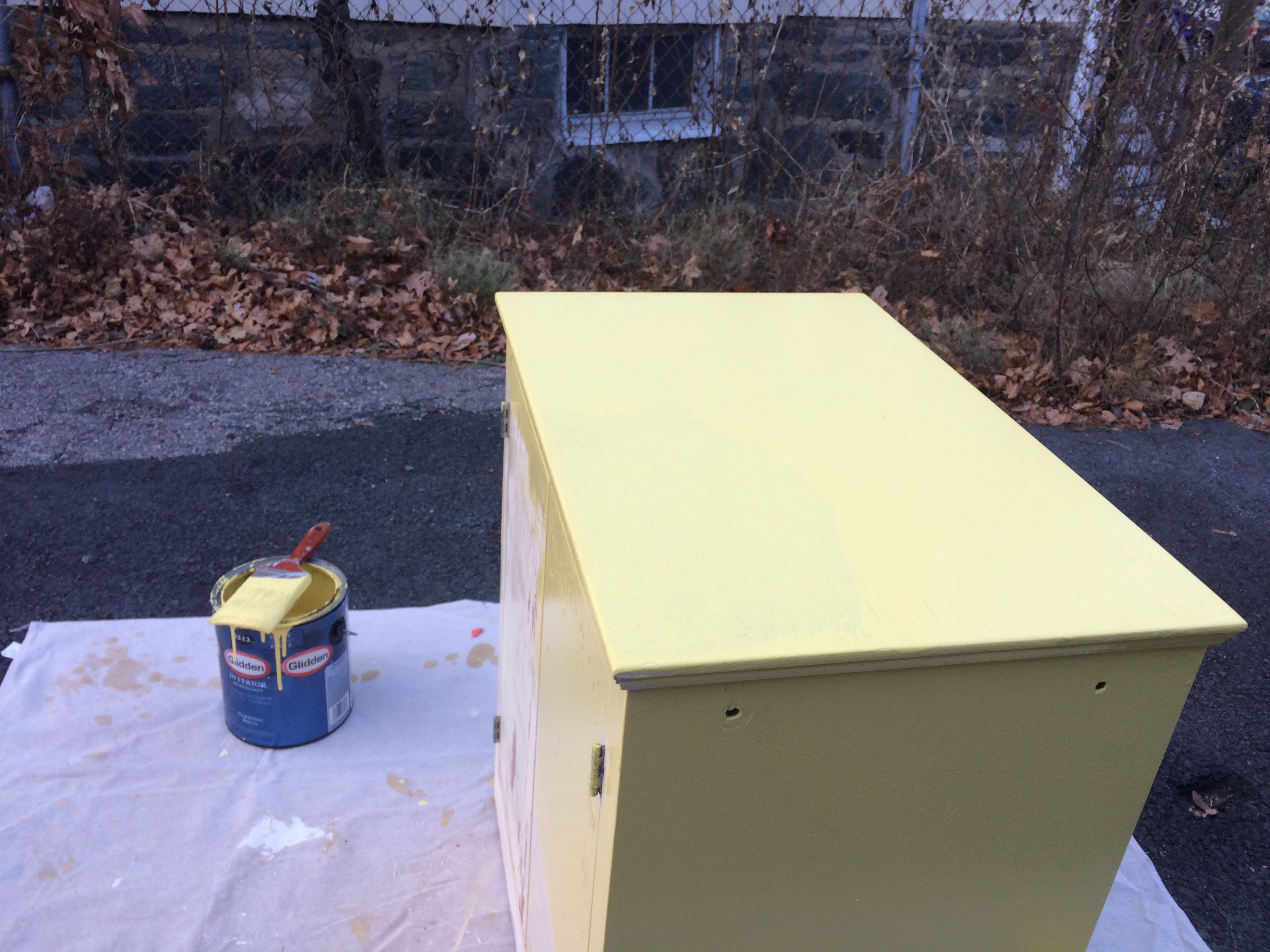 Refinishing a Liquor 4 Steps Instructables