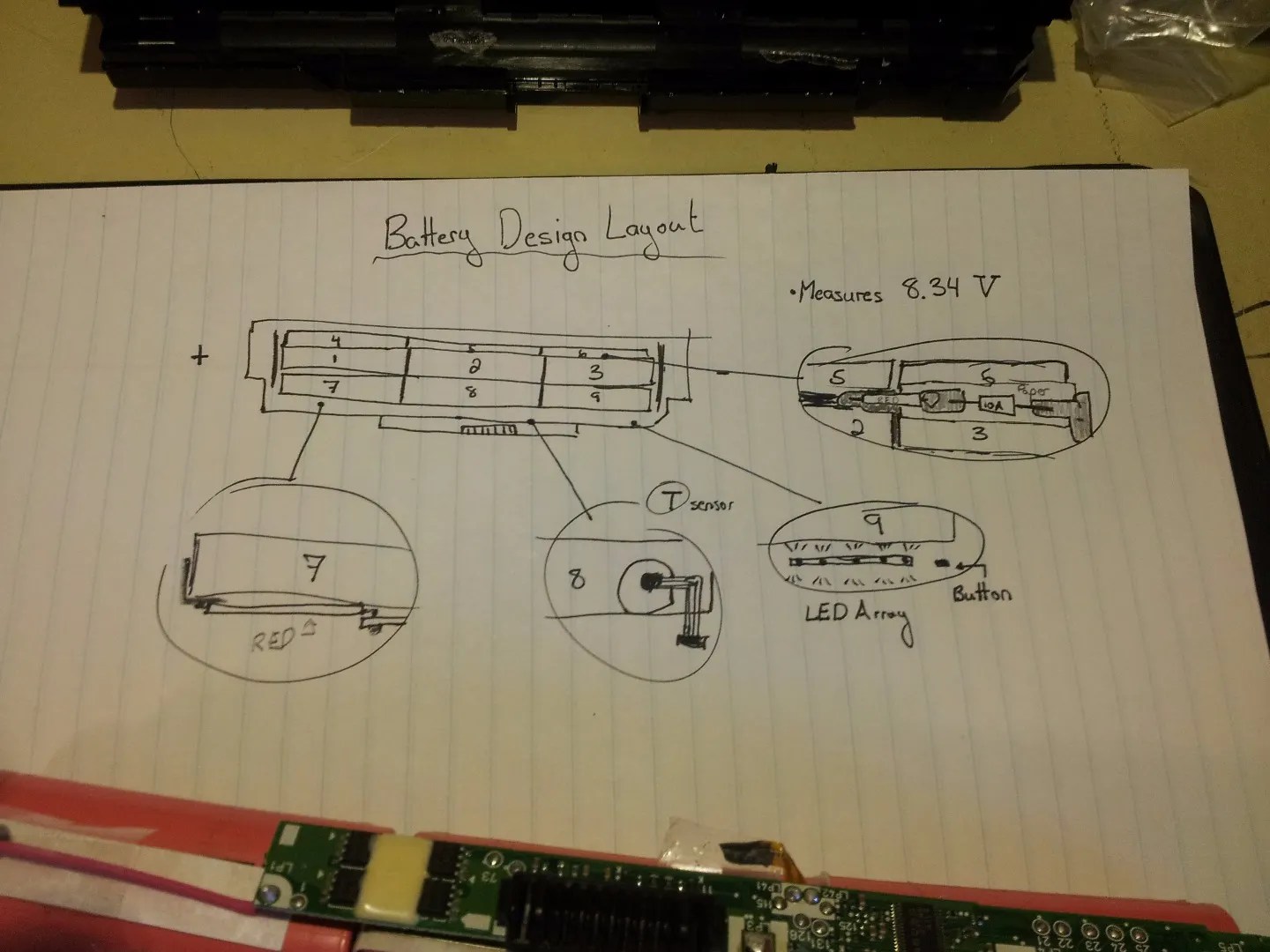 Rebuilding Dell Laptop Battery : 6 Steps - Instructables