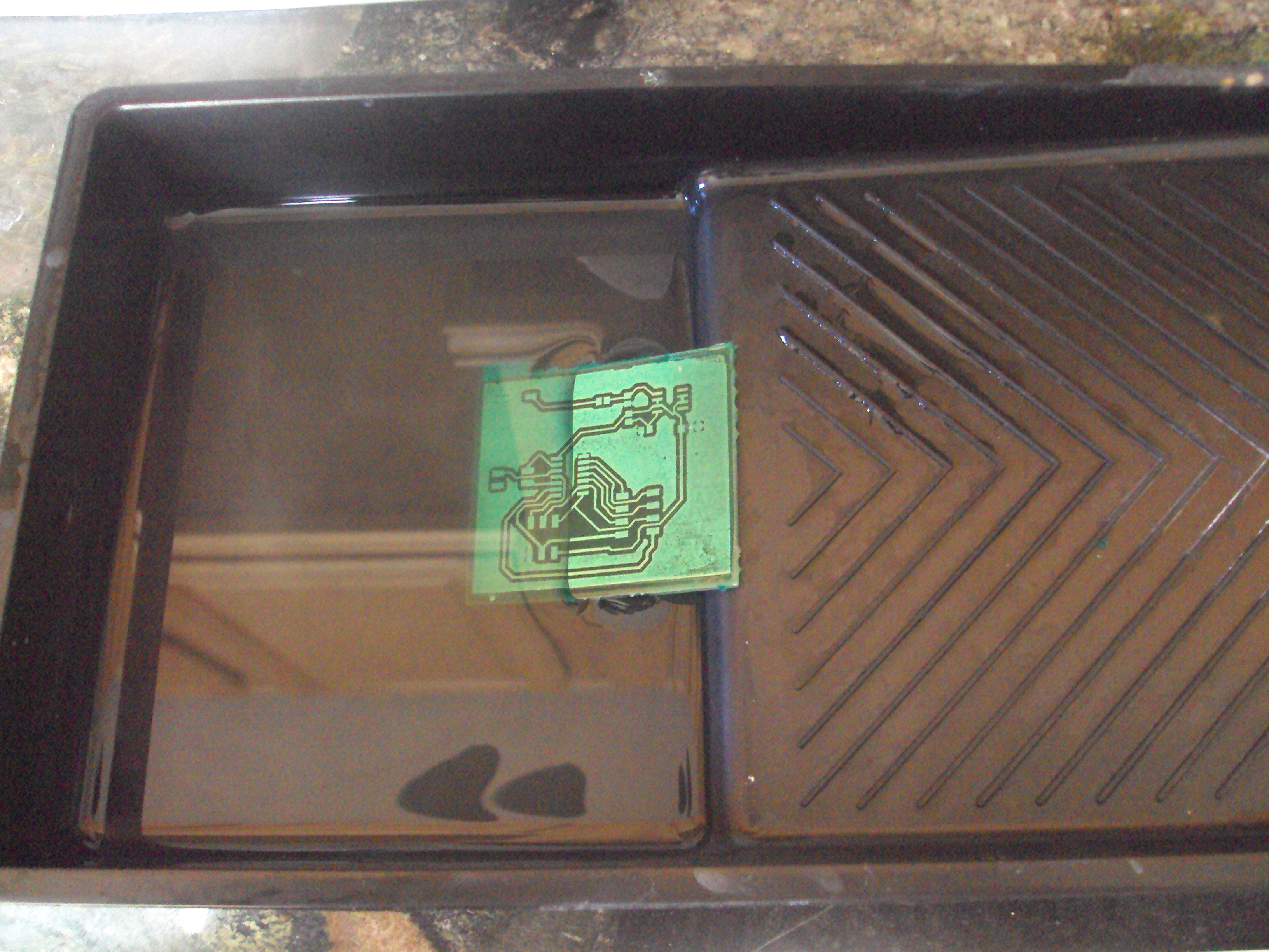 Dry Film Solder Mask 5 Steps (with Pictures) Instructables