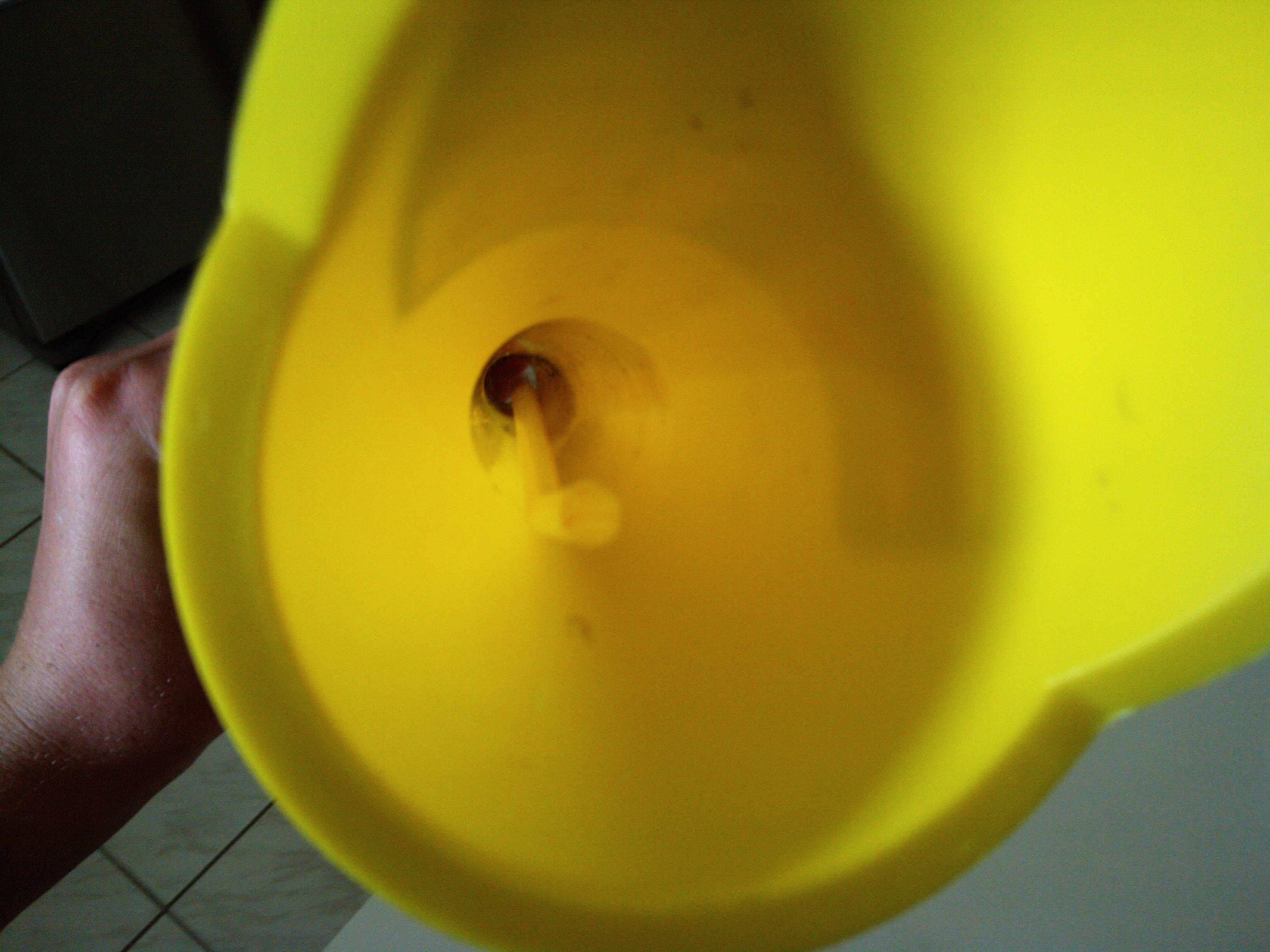 Stop That Funnel From Clogging Up! Instructables