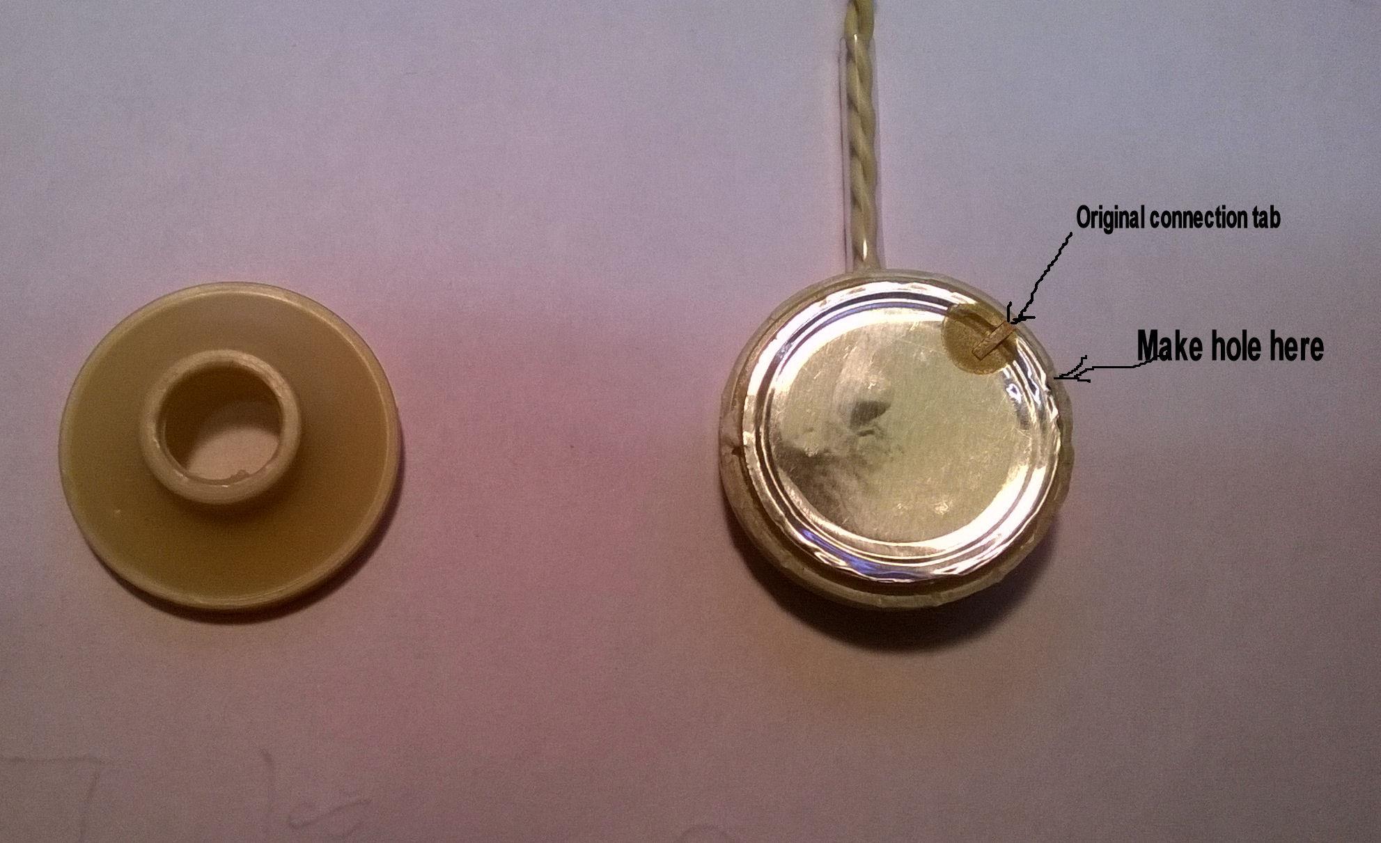 Crystal Earpiece Repair 7 Steps (with Pictures) Instructables