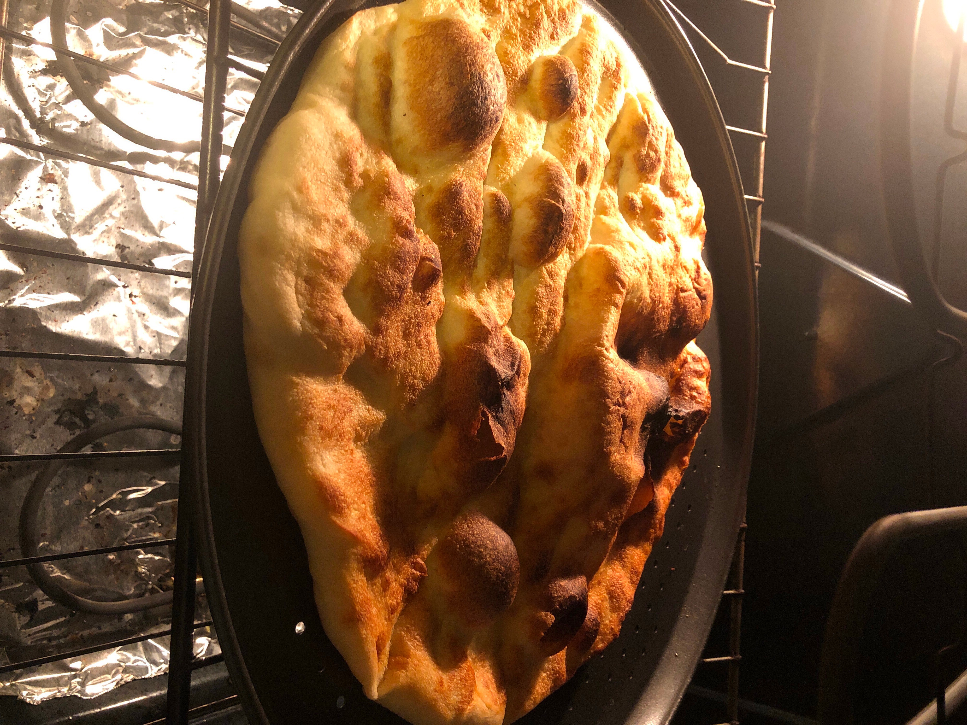 How to Make Kurdish Bread 10 Steps Instructables