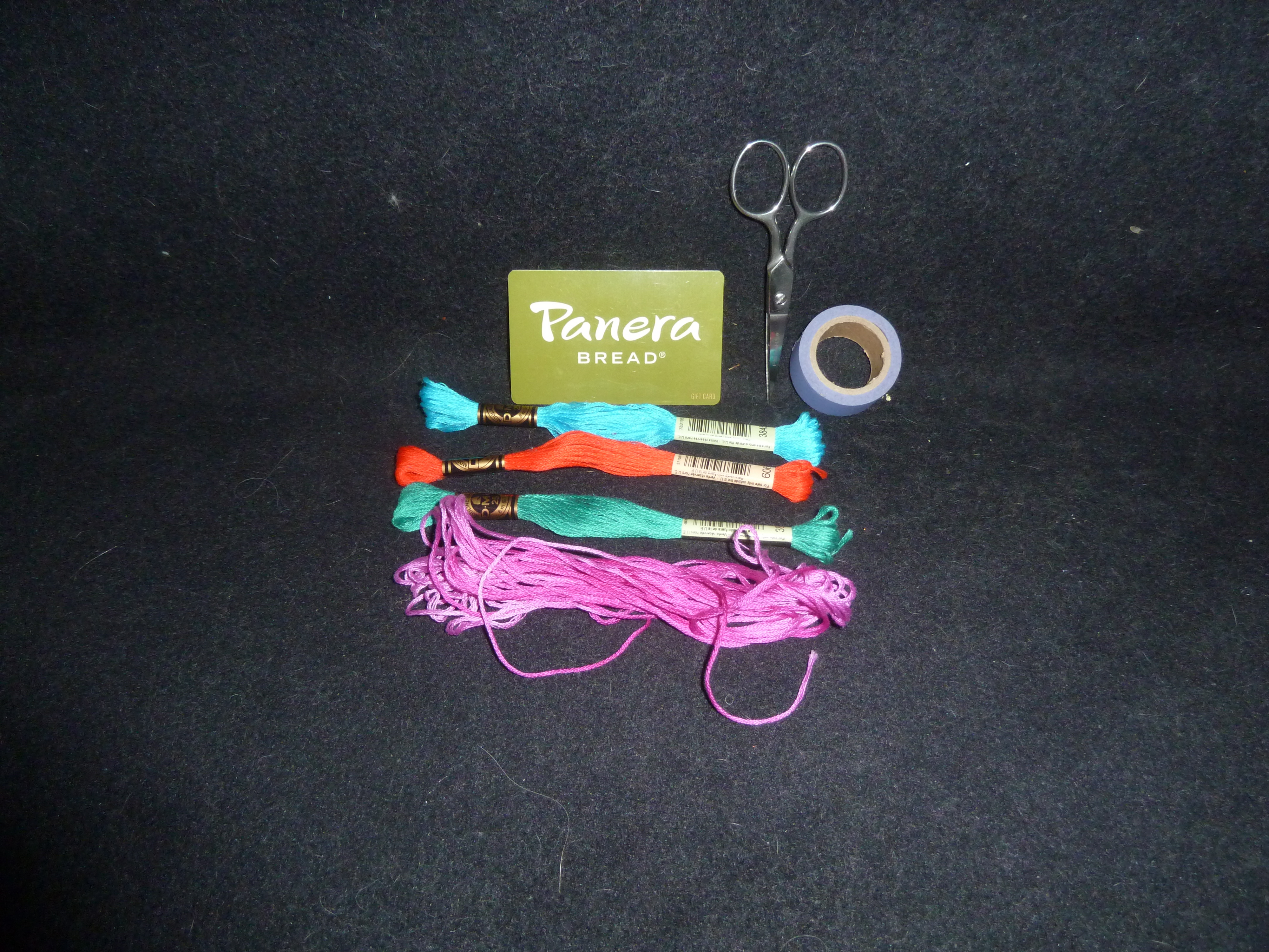 DIY Upcycled Embroidery Floss Bobbins 5 Steps Instructables