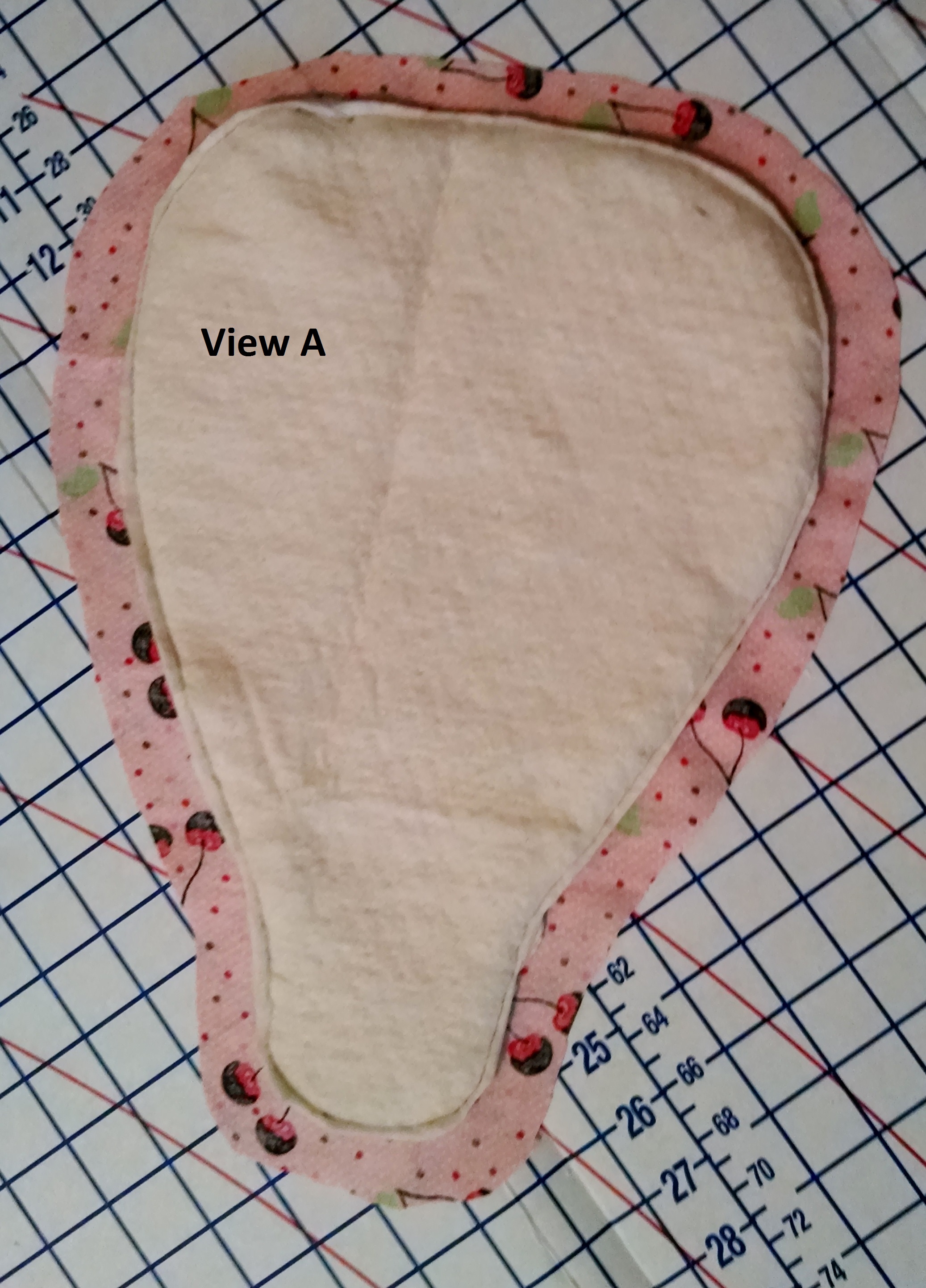 Custom Padded Bicycle Seat Cover 9 Steps (with Pictures) Instructables