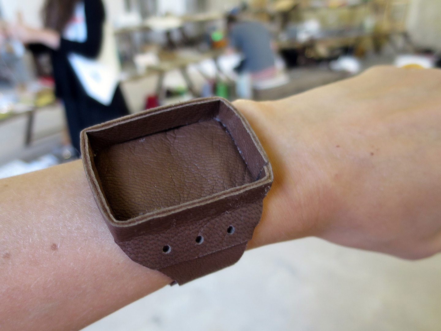 Pincushion Breadboard Bracelet 7 Steps (with Pictures) Instructables