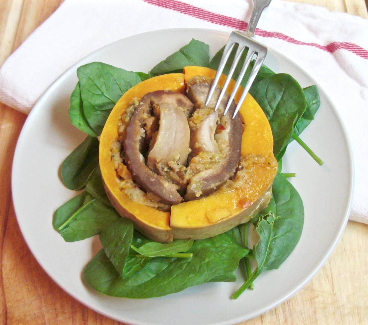 Vegetarian Turducken 11 Steps (with Pictures) Instructables