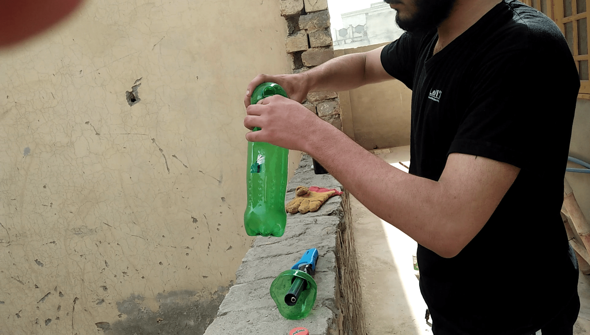 Simple Alcohol Powered Bottle Rockets Instructables