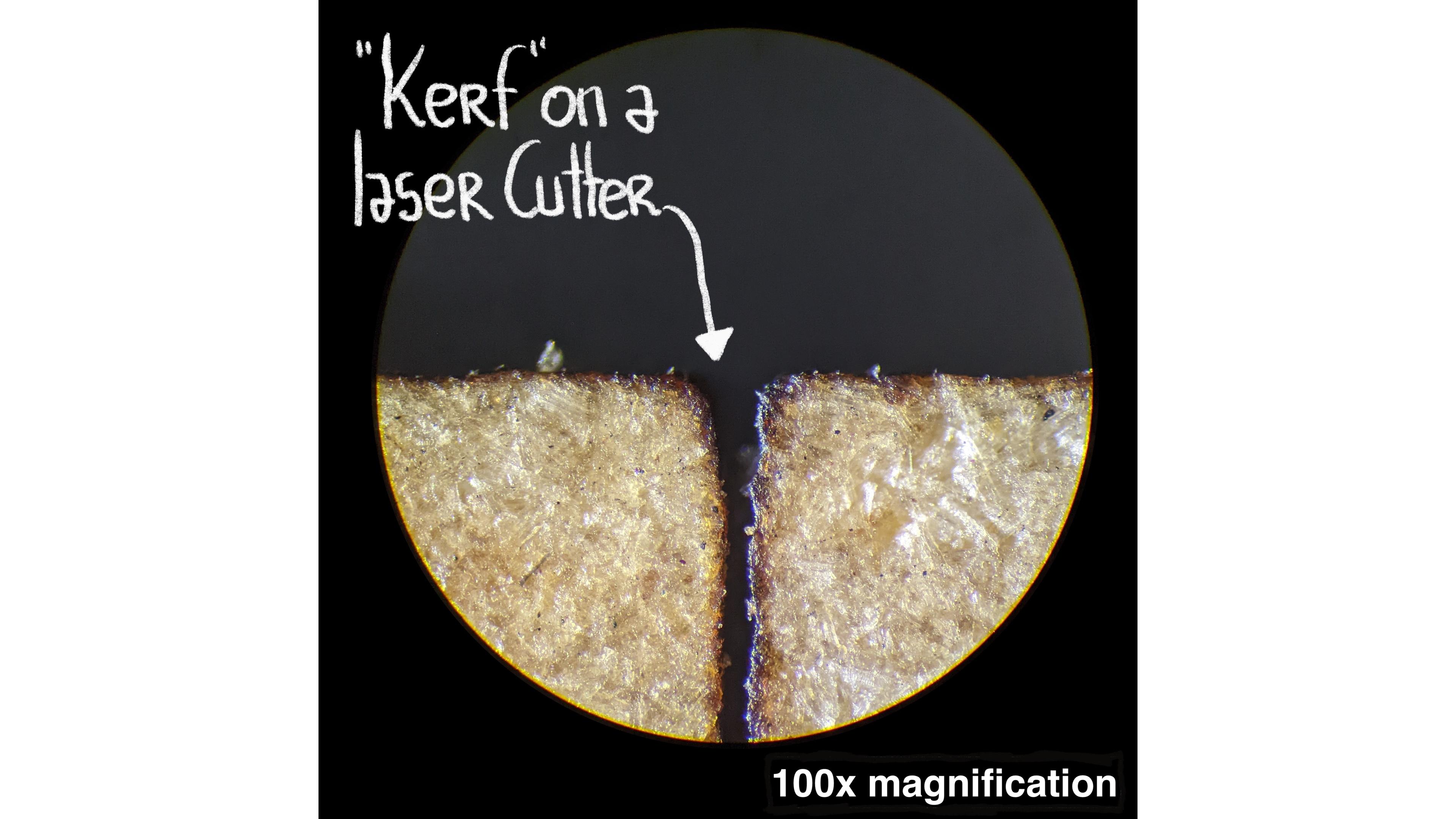Laser Cut Boxes With Finger Joints, Understanding All the Settings 6 Steps (with Pictures