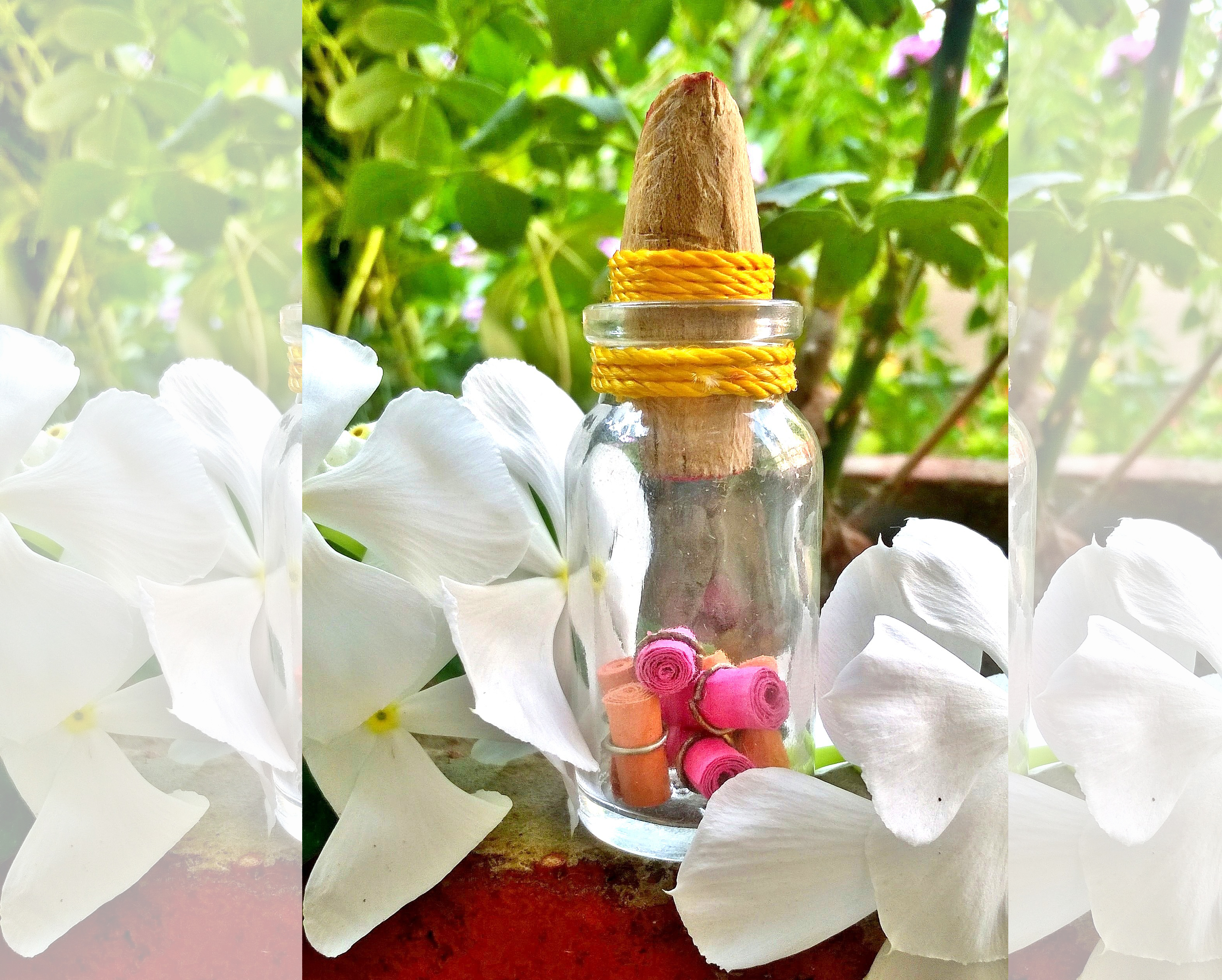 Bottle of Feelings 9 Steps Instructables