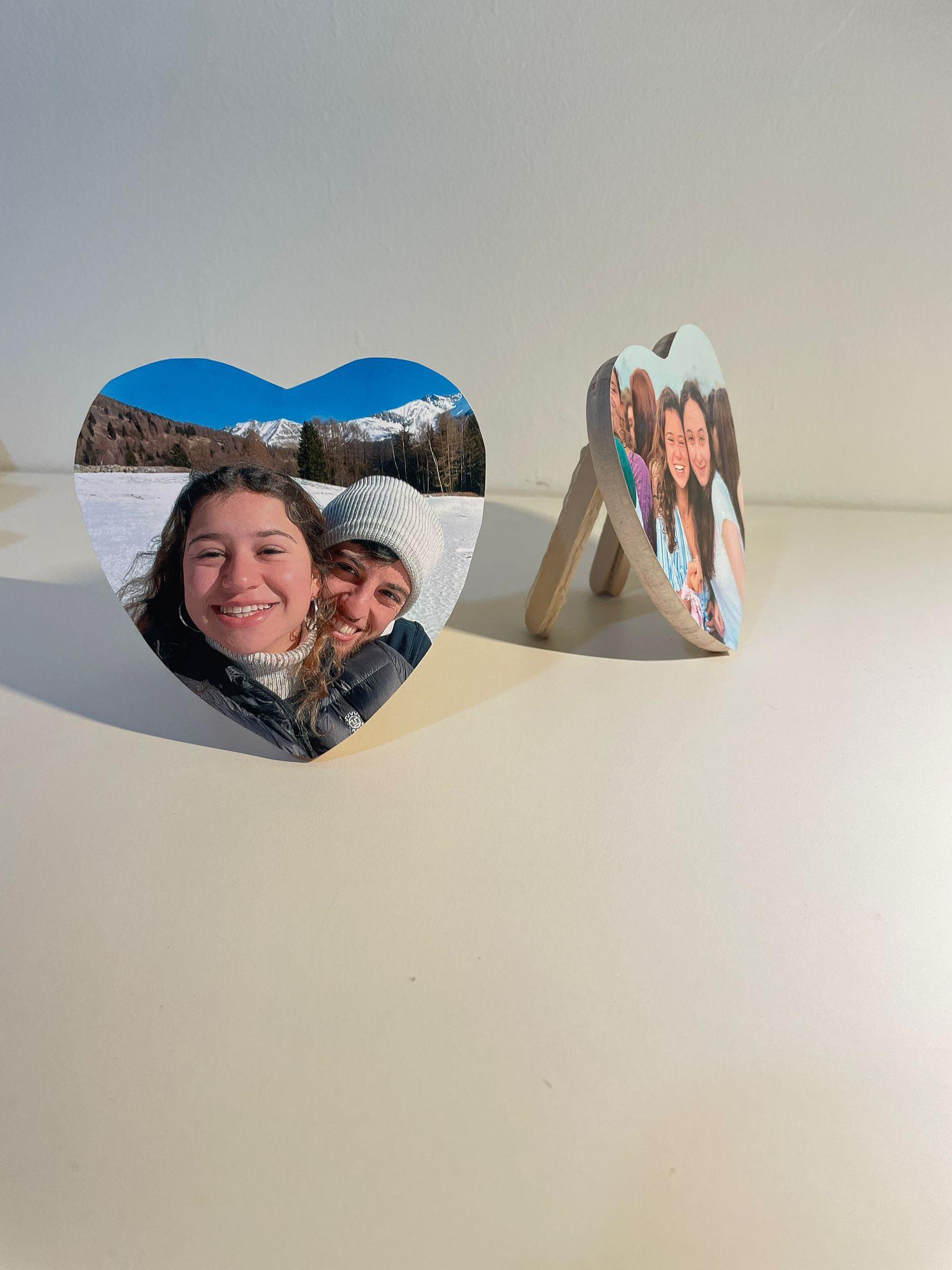 Picture on a Wooden Block 5 Steps Instructables