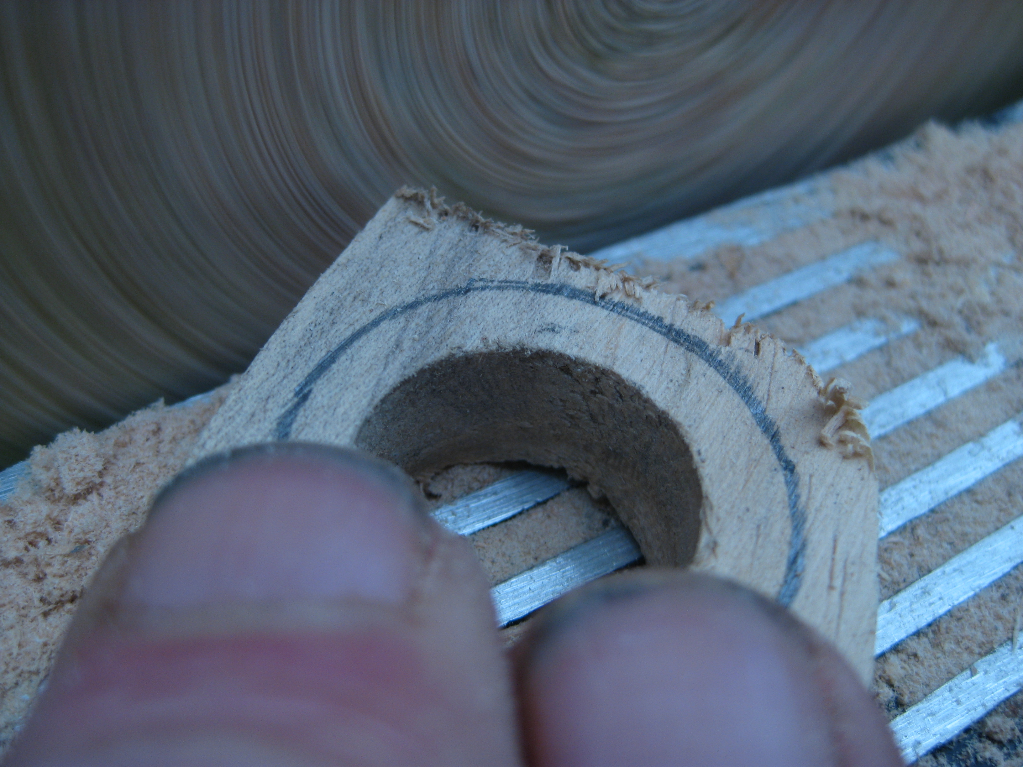 Pallet Rings 4 Steps Instructables