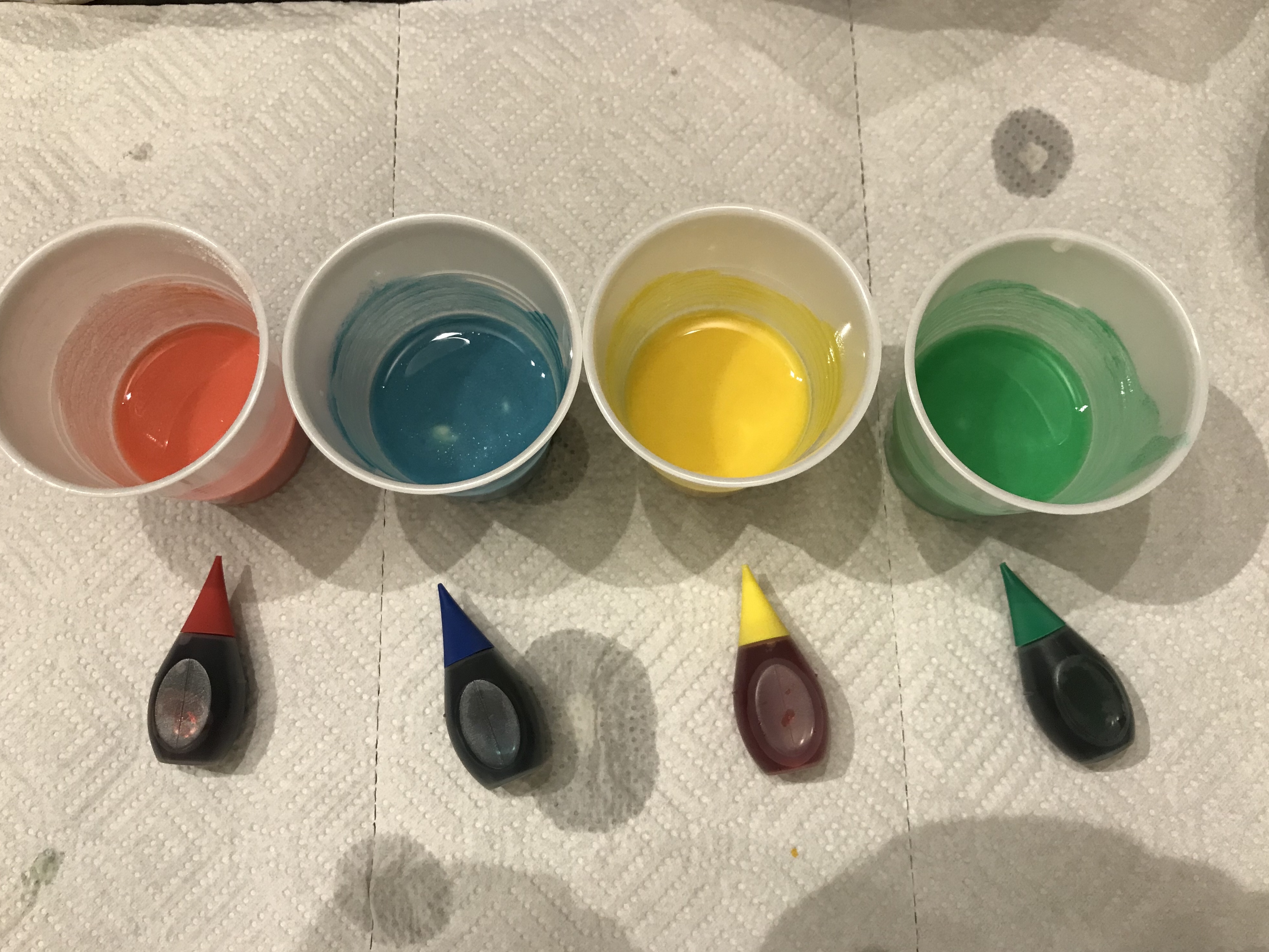 How to Make Watercolor Paint 12 Steps Instructables