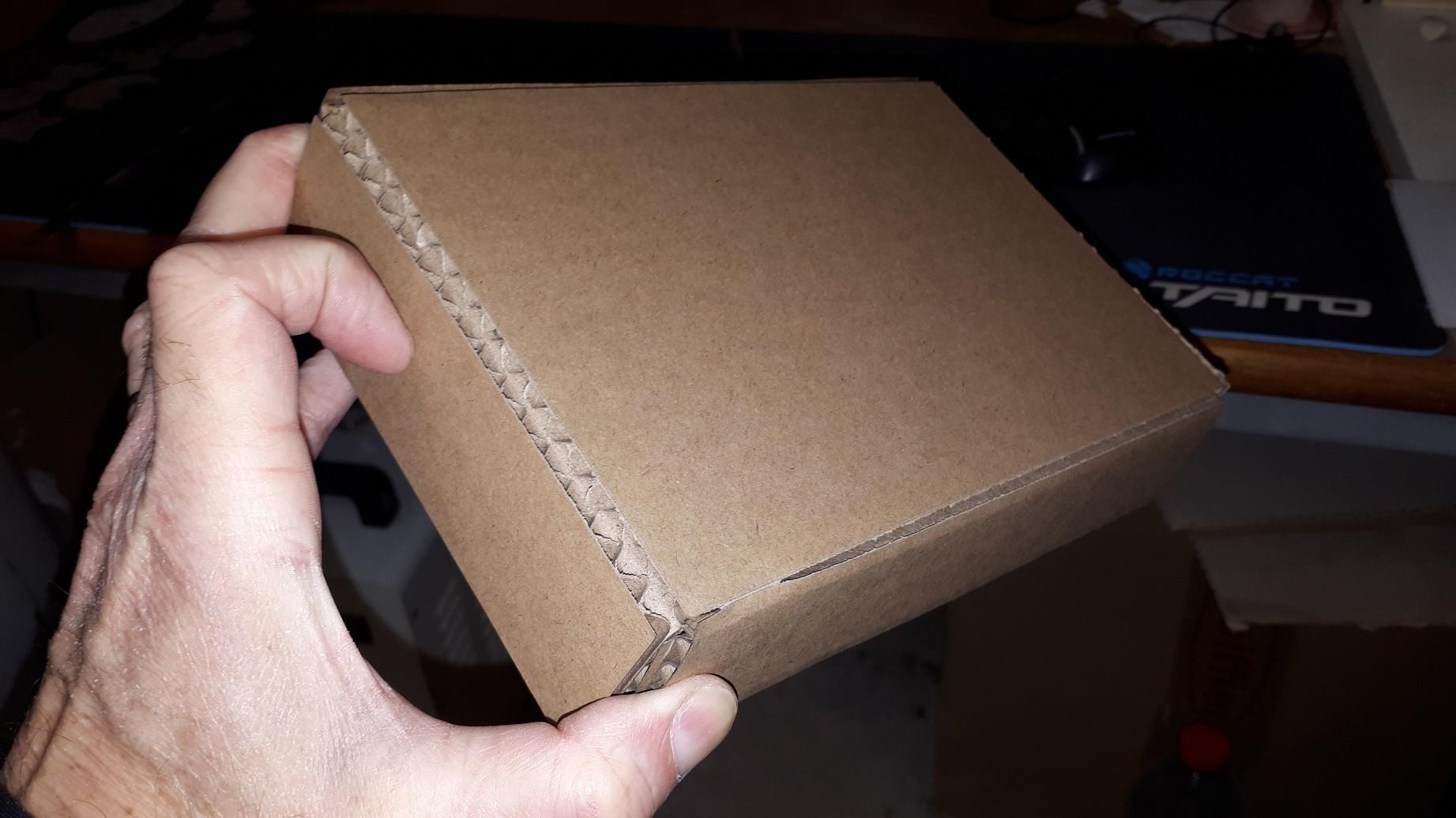 Make a Laser Cut Cardboard Box 3 Steps (with Pictures) Instructables