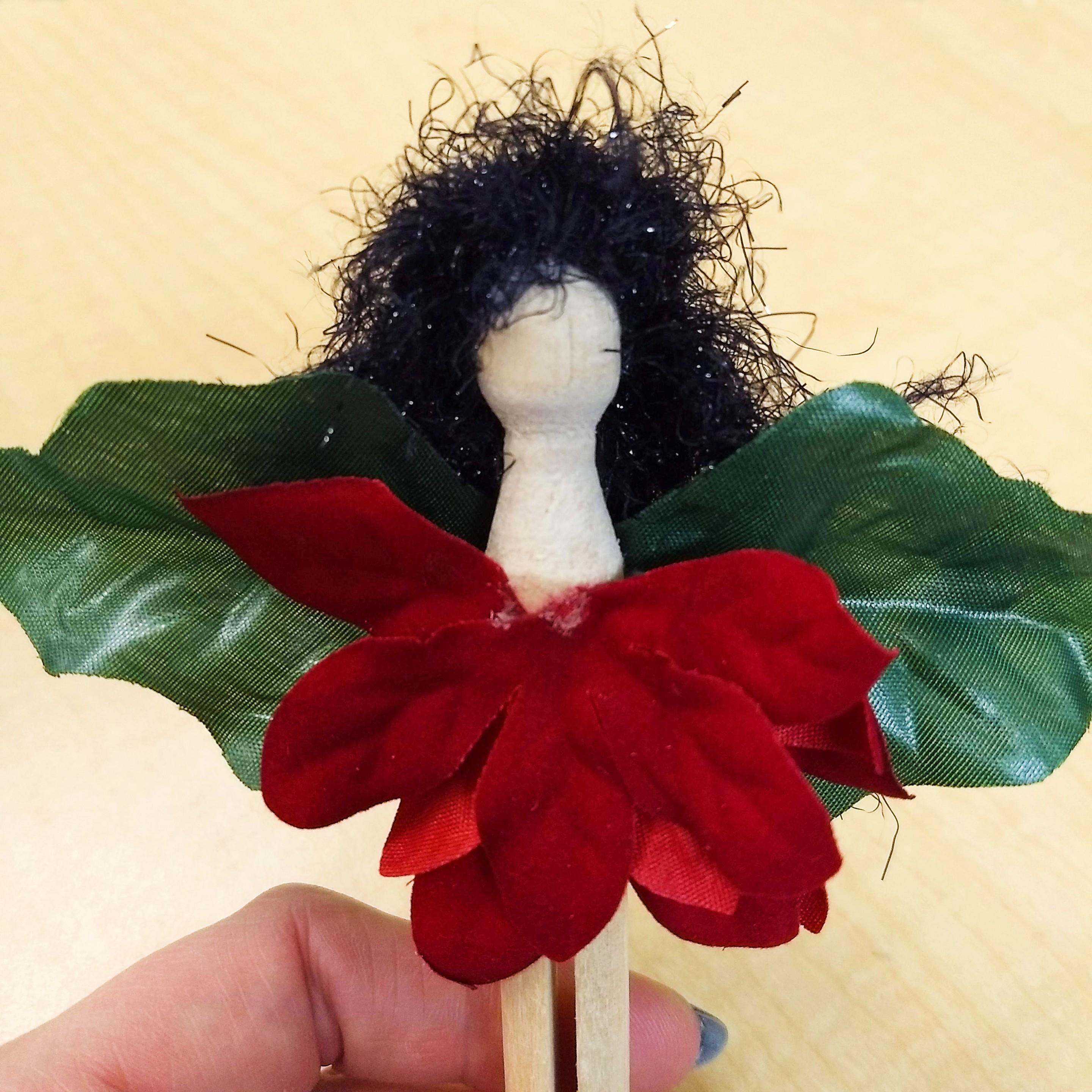 Clothespin Fairy 5 Steps (with Pictures) Instructables