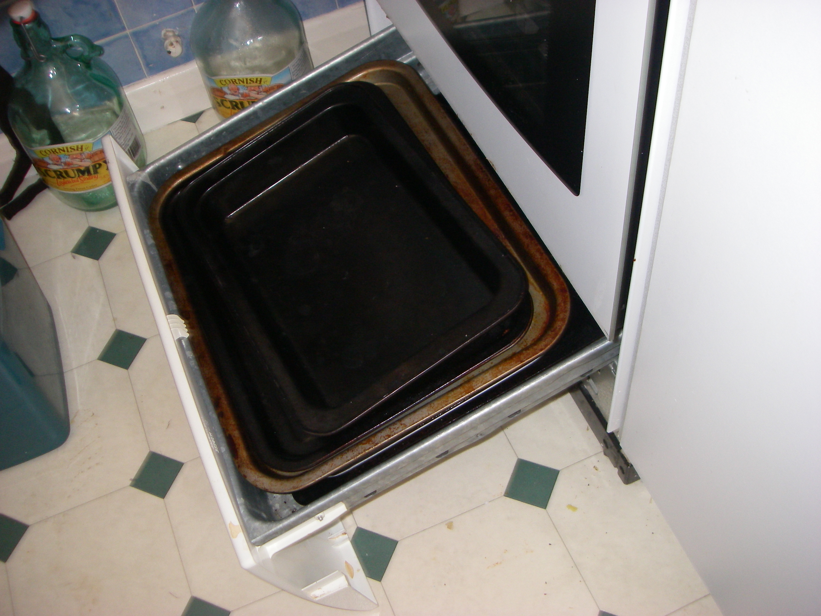 Fix the Seal on Your Oven Door 7 Steps Instructables