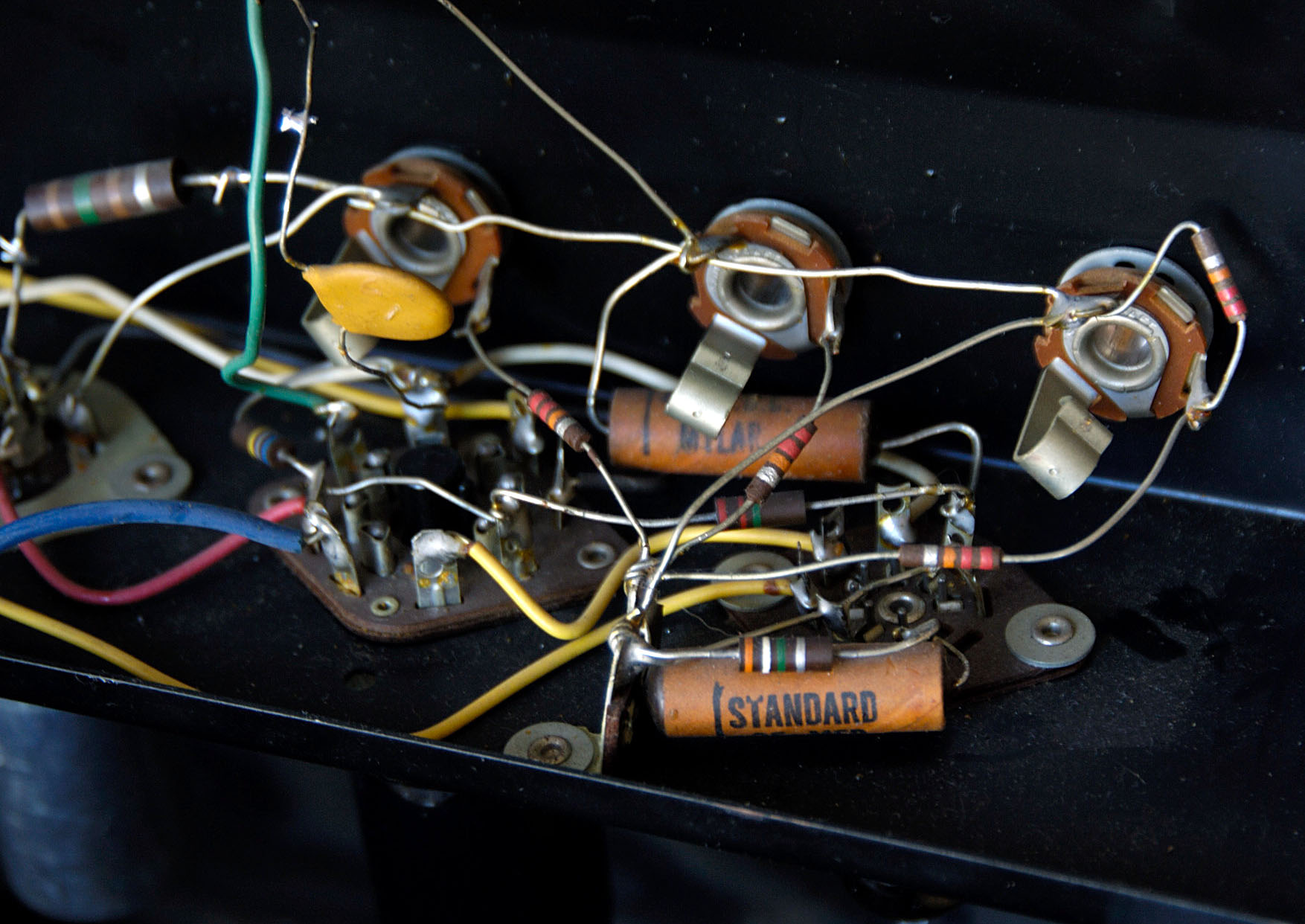 Tube Amp Rebuild (and Mod) : 14 Steps (with Pictures) - Instructables