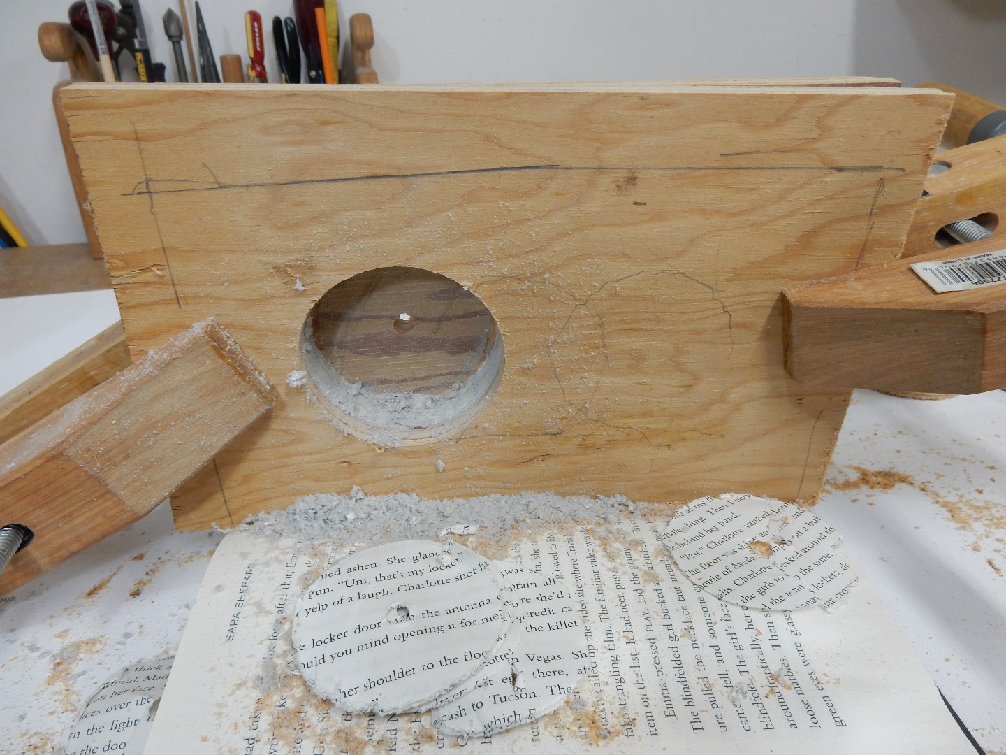 Easy Way to Make a Book Safe 5 Steps (with Pictures) Instructables