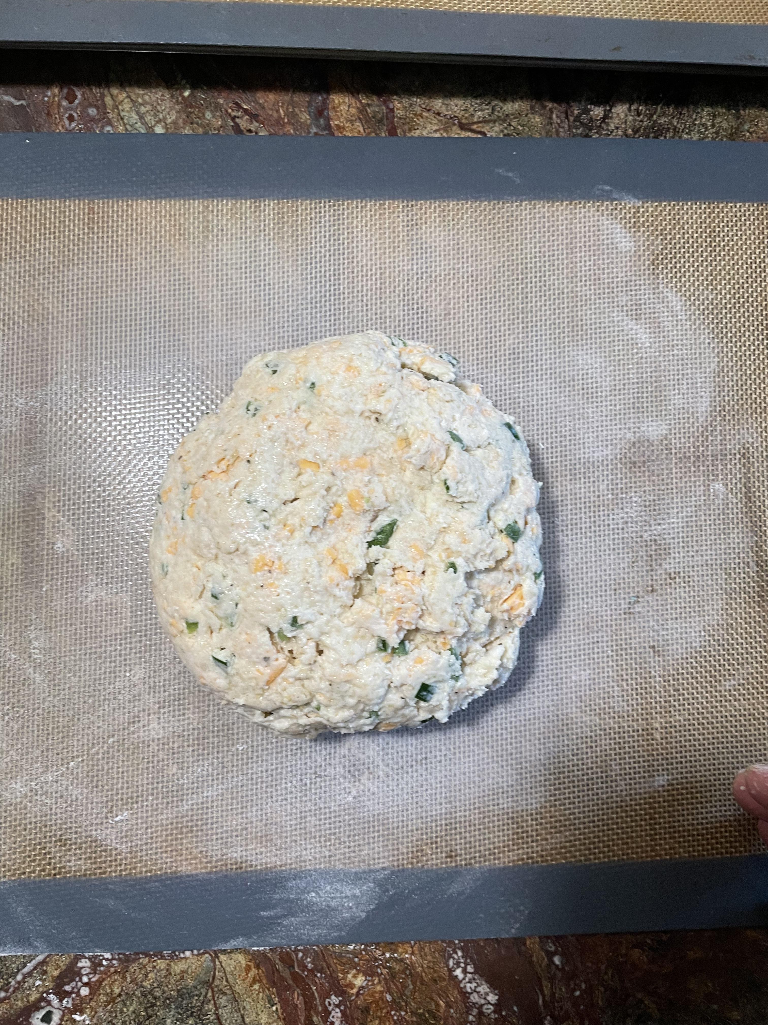 Vegan Jalapeno Cheddar Biscuits 6 Steps (with Pictures) Instructables