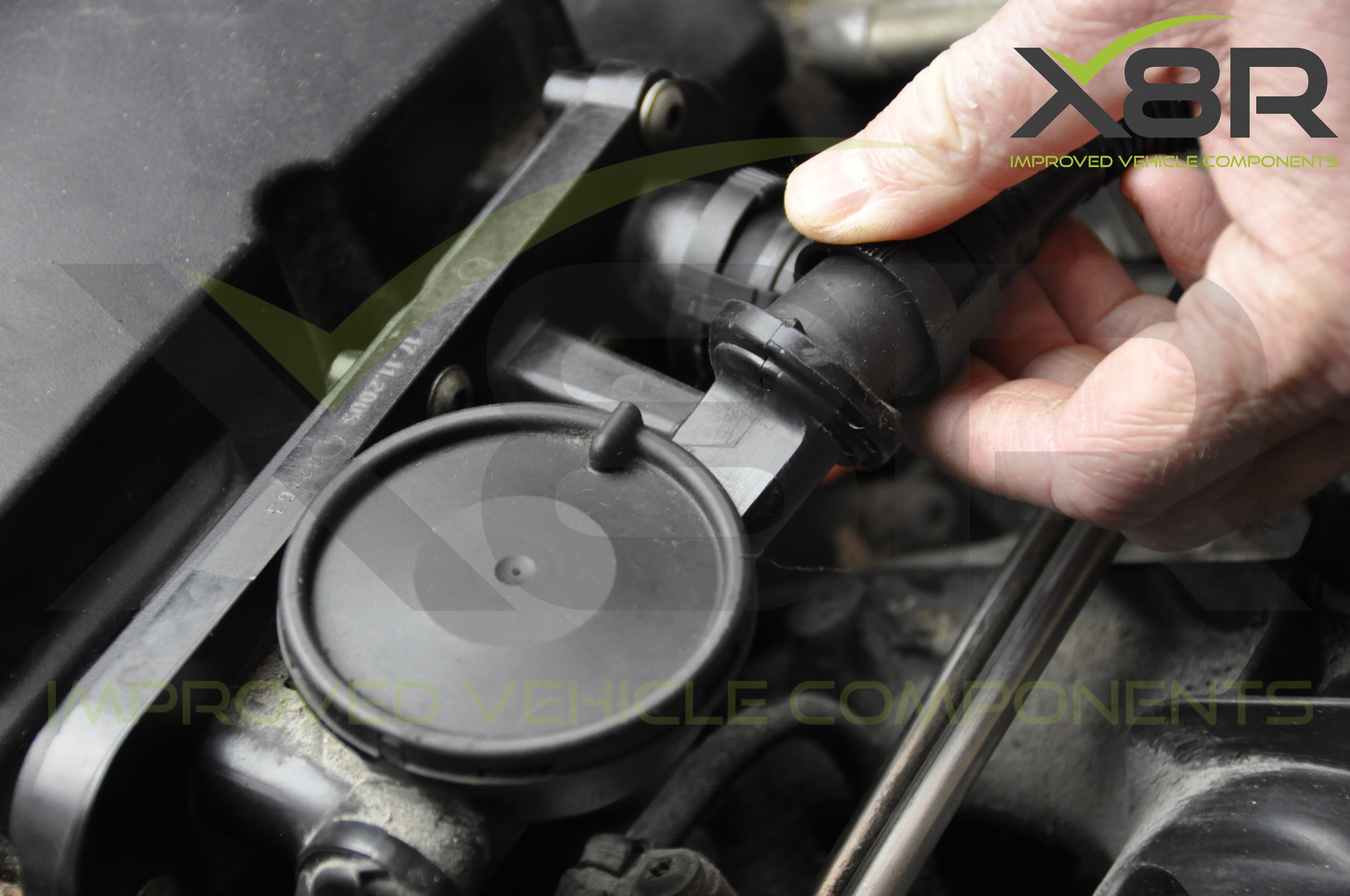 2.0 TFSI Pressure Control Valve PCV Delete Removal Bypass Repair Unit