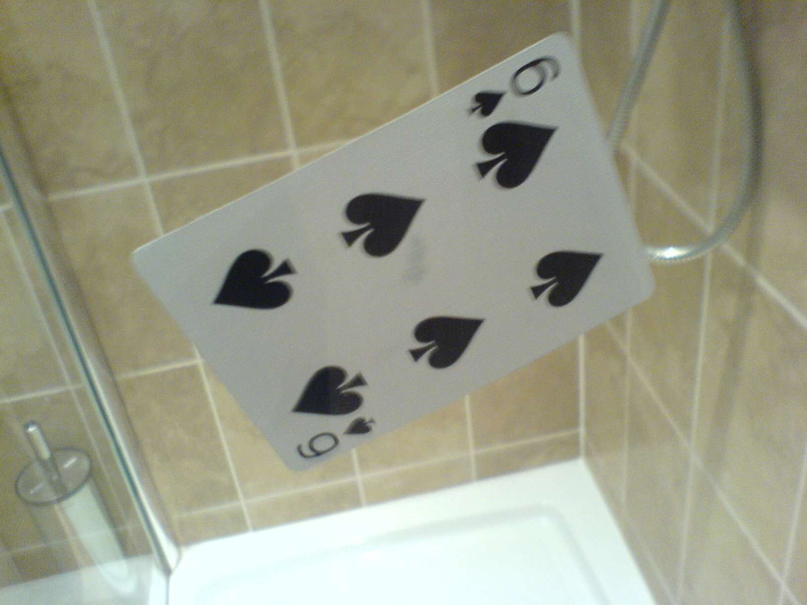 Card Through Window Magic Trick Instructables