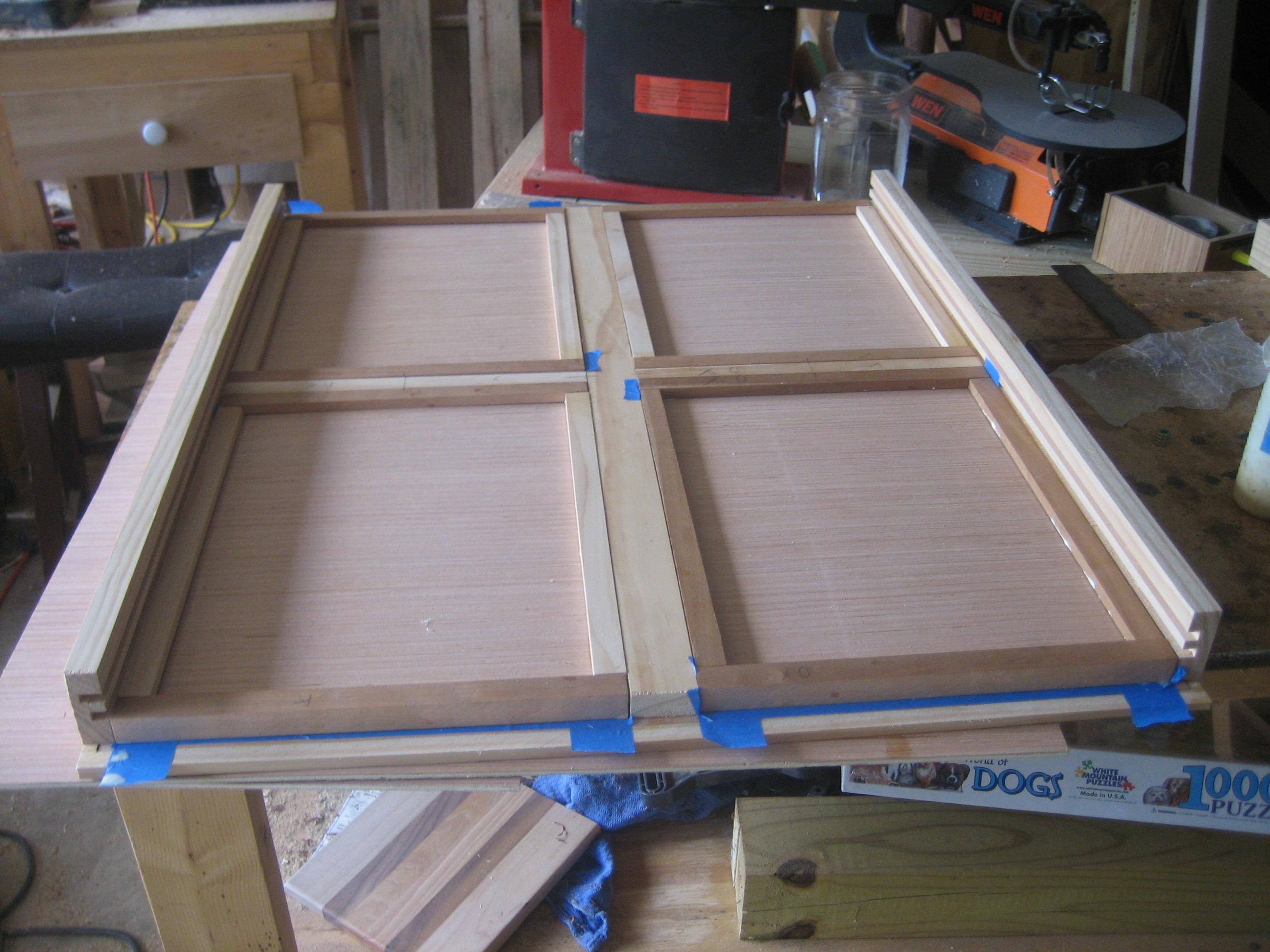 JIGSAW PUZZLE CARRYING CASE 16 Steps (with Pictures) Instructables