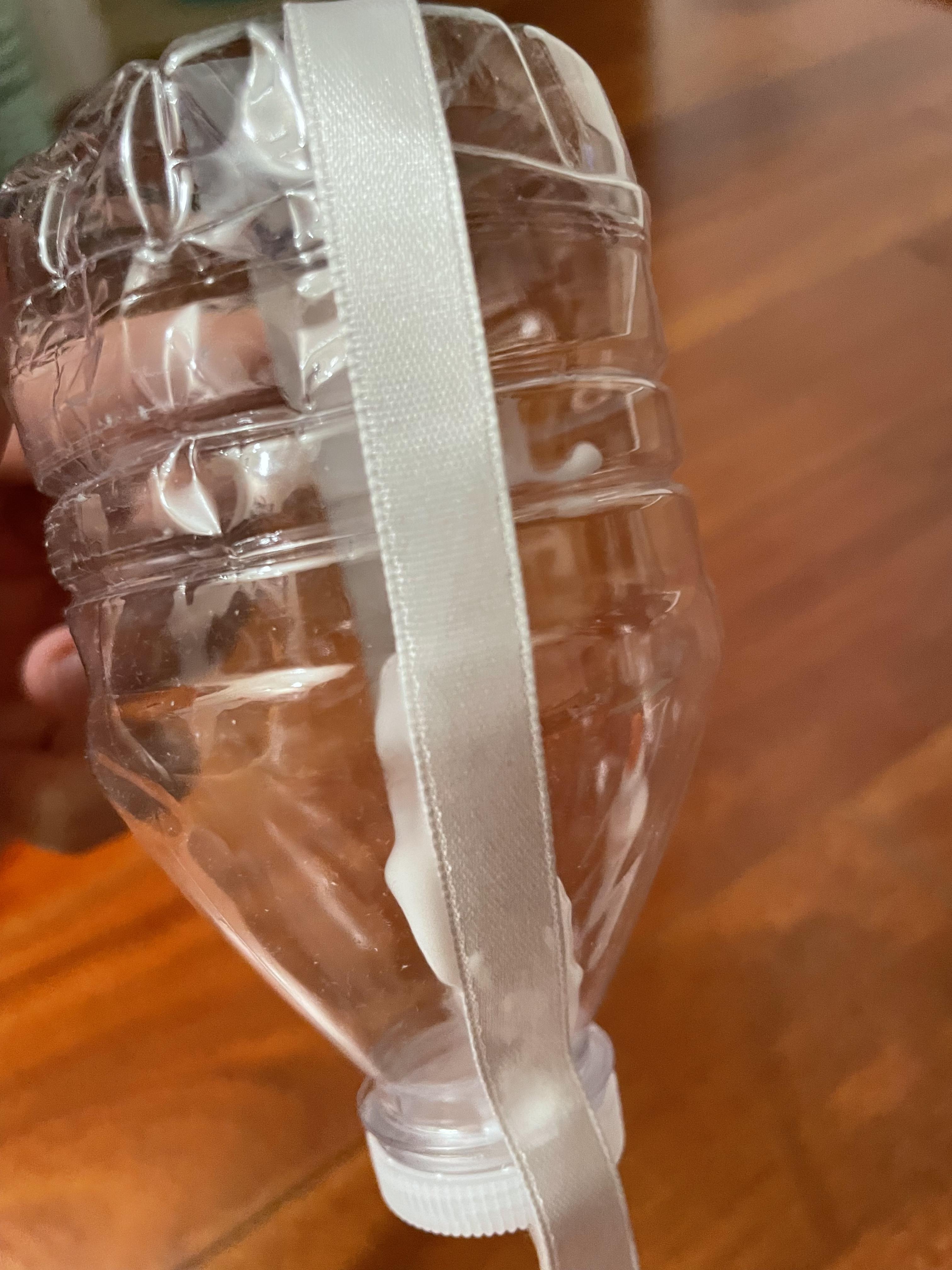 Water Bottle Christmas Ornament 13 Steps Instructables