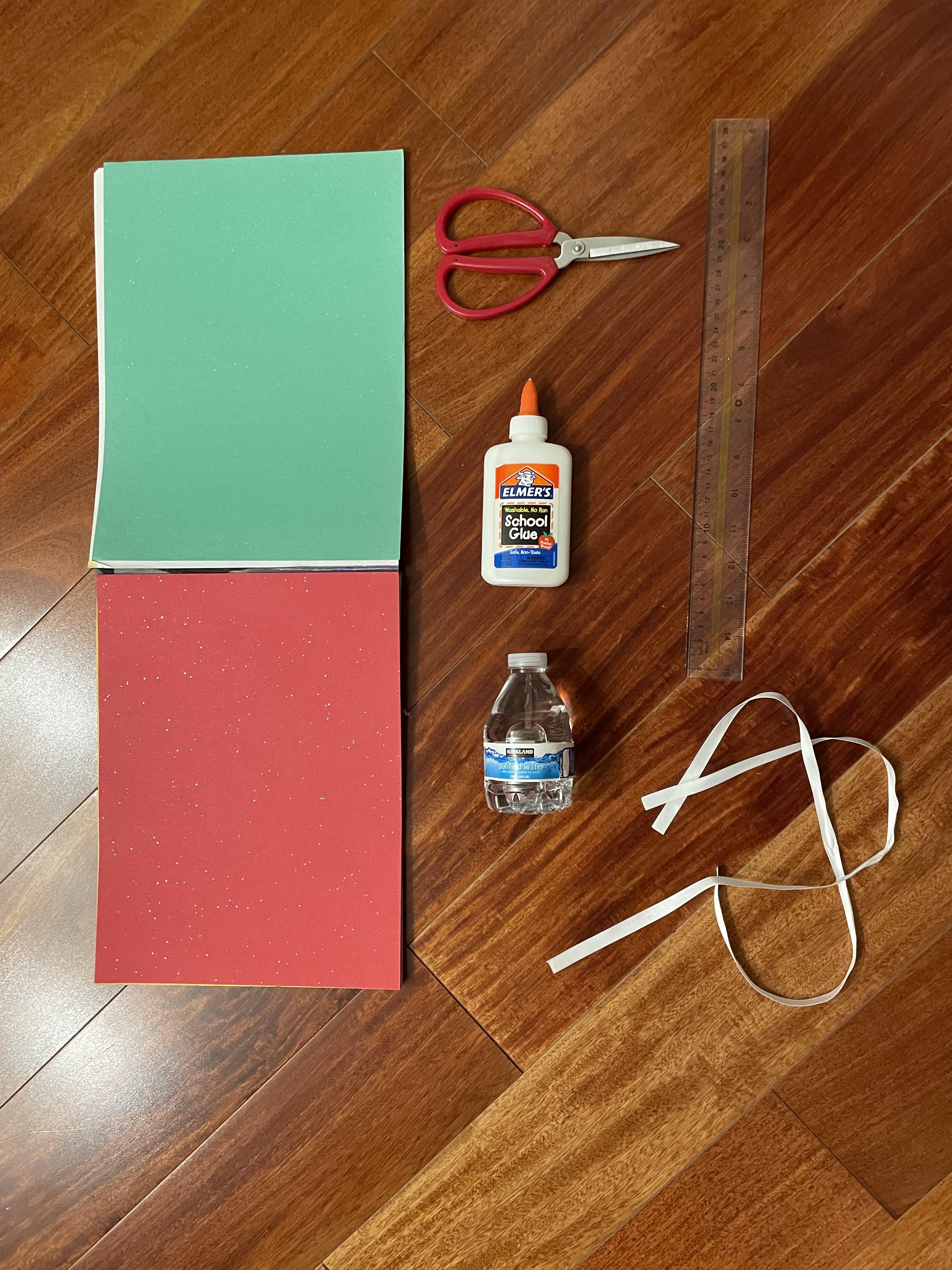 Water Bottle Christmas Ornament 13 Steps Instructables